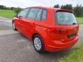 Volkswagen Golf Sportsvan Trendline 1,2 TSI, Klima, PDC, SH, AHK, TÜV-neu Orange - thumbnail 4