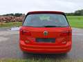 Volkswagen Golf Sportsvan Trendline 1,2 TSI, Klima, PDC, SH, AHK, TÜV-neu Orange - thumbnail 5