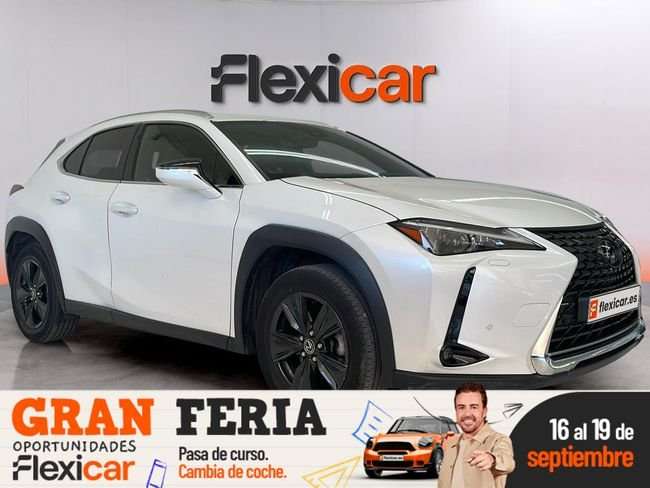 Lexus UX 250h 2.0 Business - foto 1
