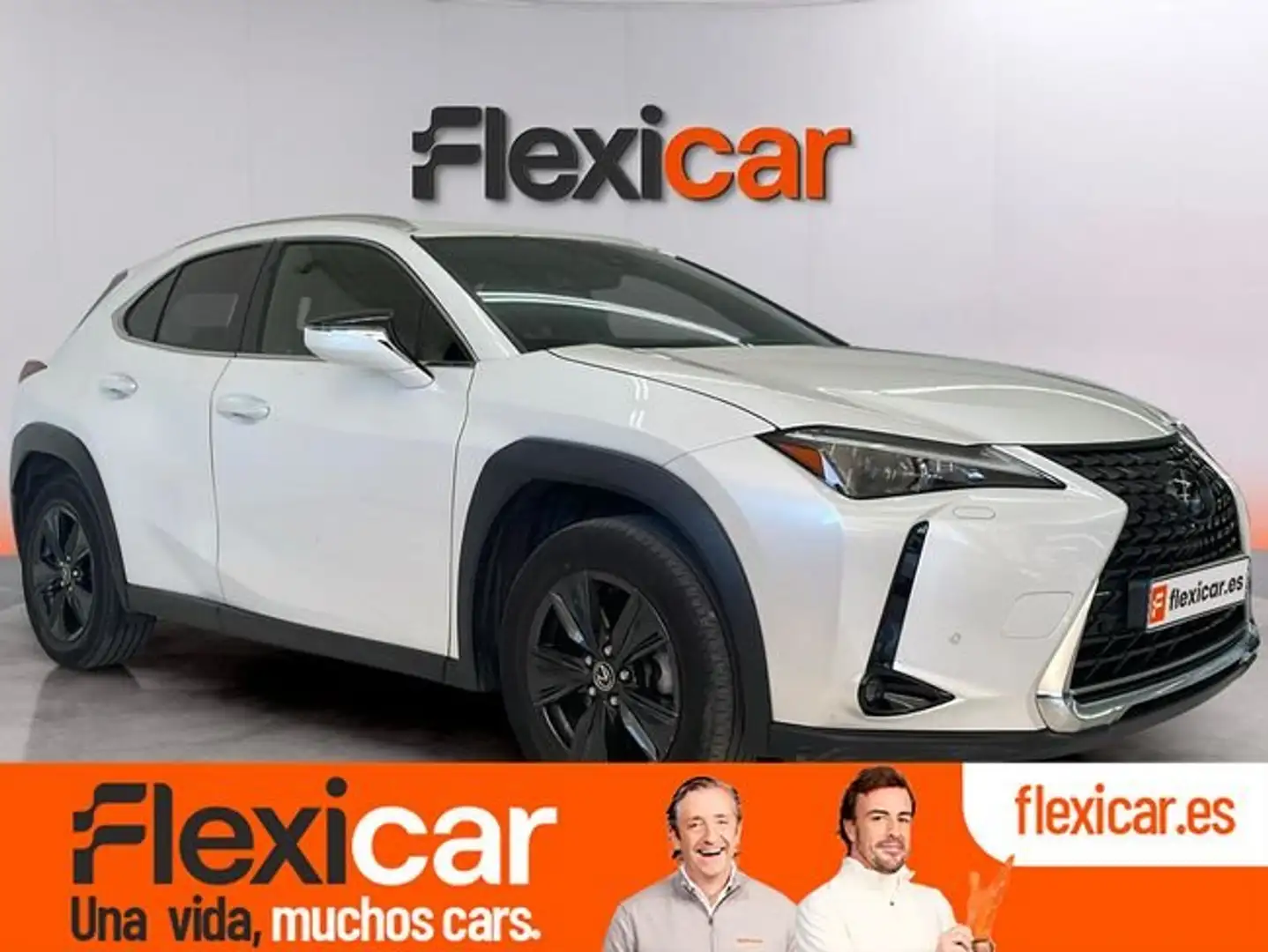 Lexus UX 250h 2.0 Business Blanco - 1