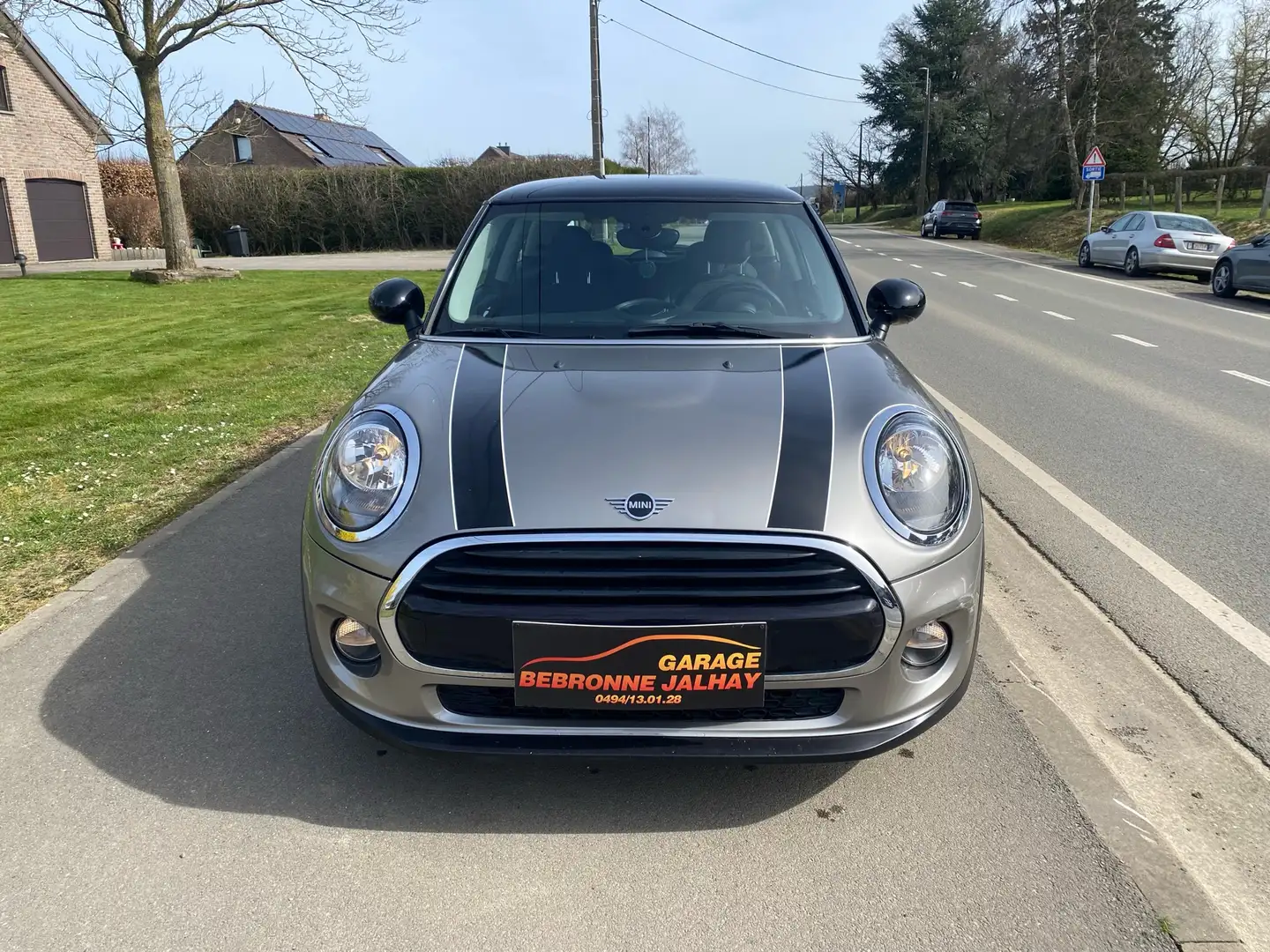 MINI Cooper 1.5 garantie 12 mois Grijs - 2