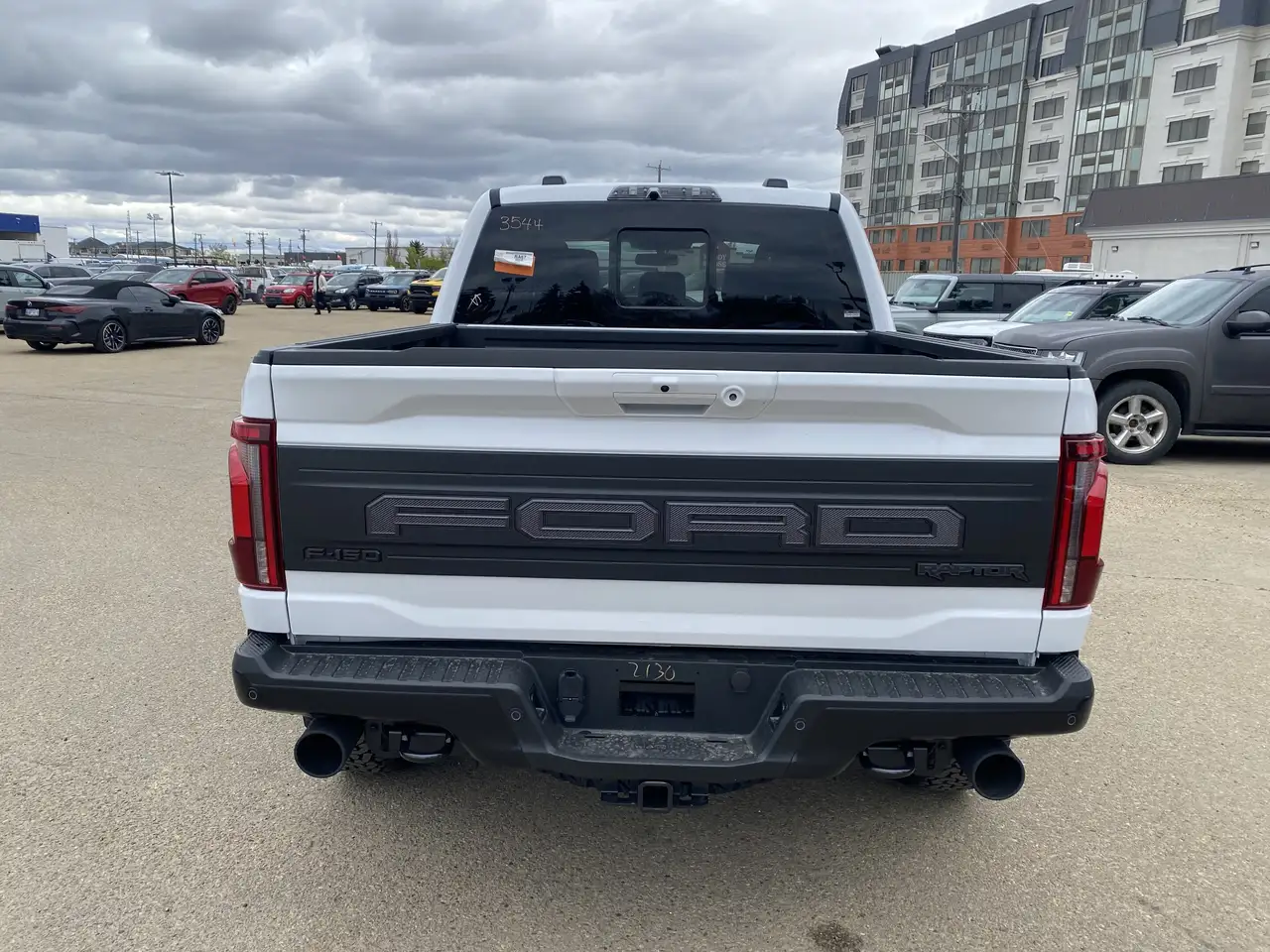 Ford F 150 снимка Ford F 150