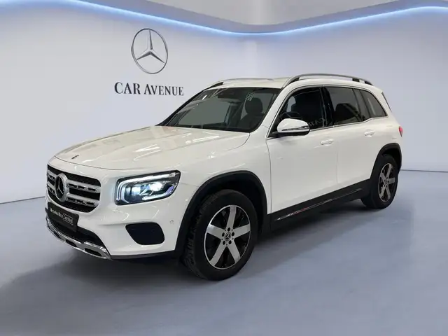 Mercedes-Benz GLB 180 d Progressive