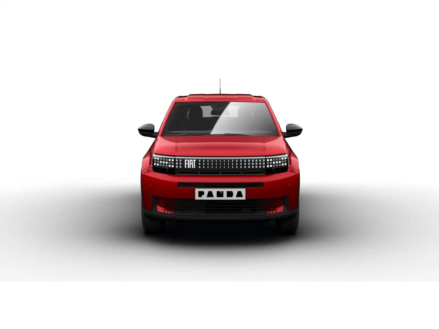 Fiat Grande Panda Icon Automaat Rosso - 2