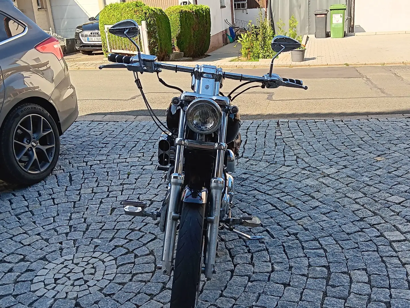 Harley-Davidson Sportster 1200 Nero - 2