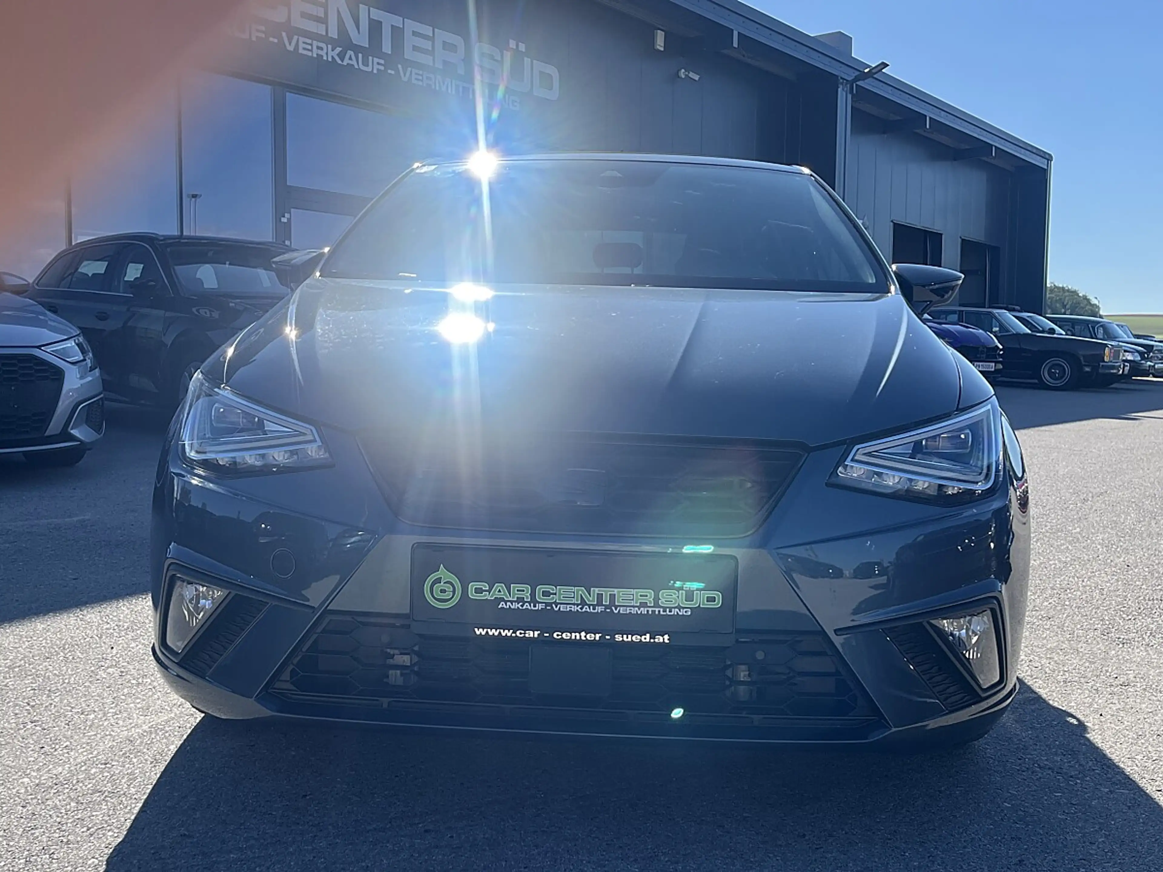 SEAT Ibiza 1,0 ECO TSI FR Austria DSG — photo 2
