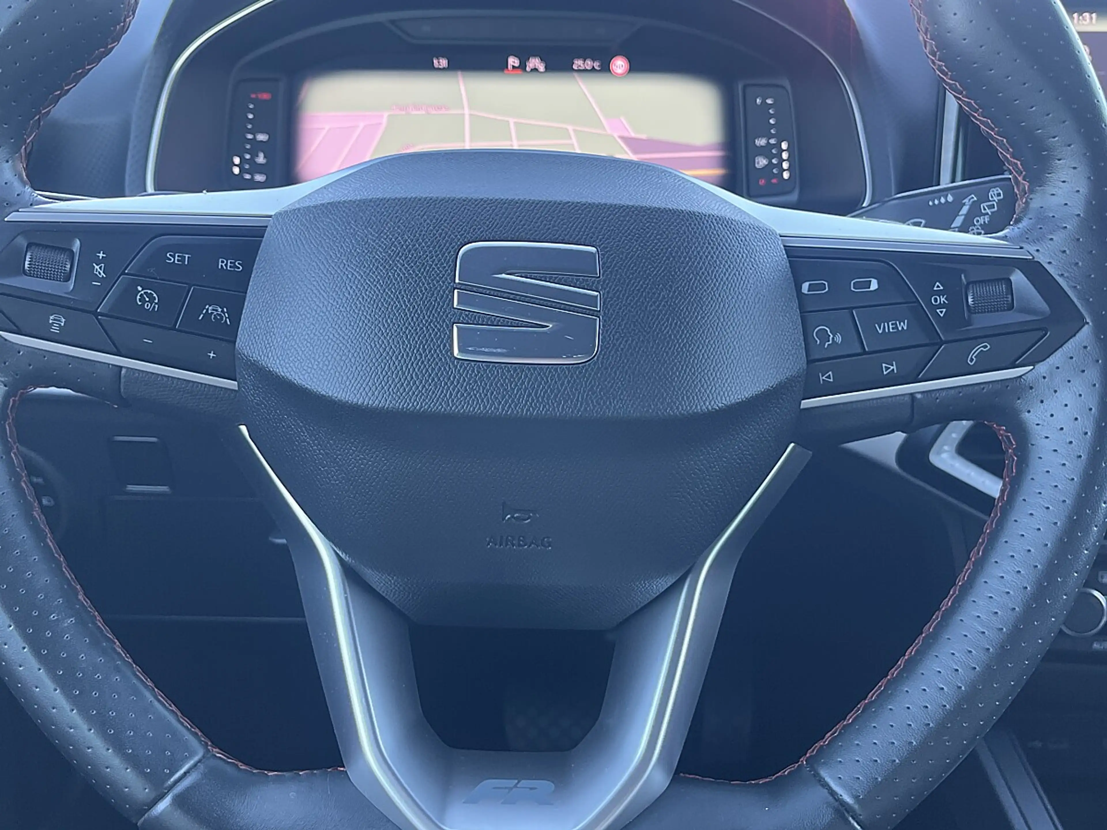 SEAT Ibiza 1,0 ECO TSI FR Austria DSG — photo 15