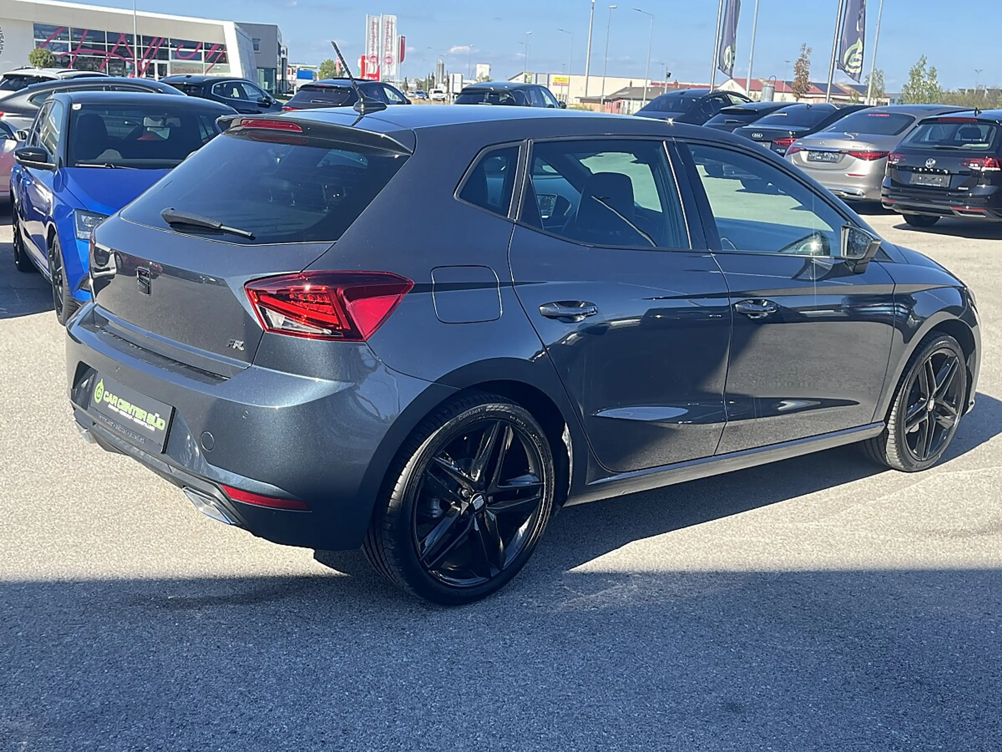 SEAT Ibiza 1,0 ECO TSI FR Austria DSG — photo 7