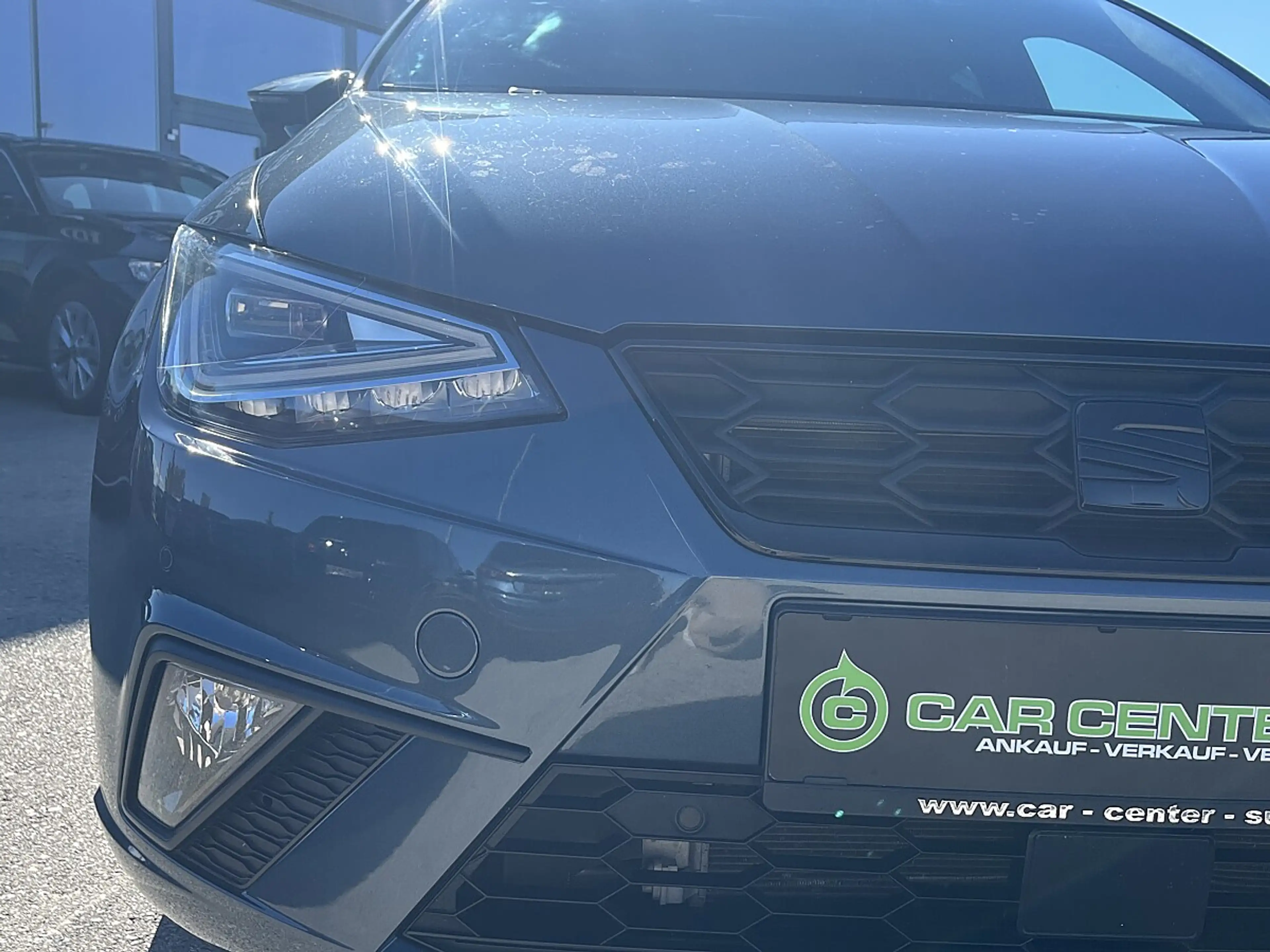 SEAT Ibiza 1,0 ECO TSI FR Austria DSG — photo 3