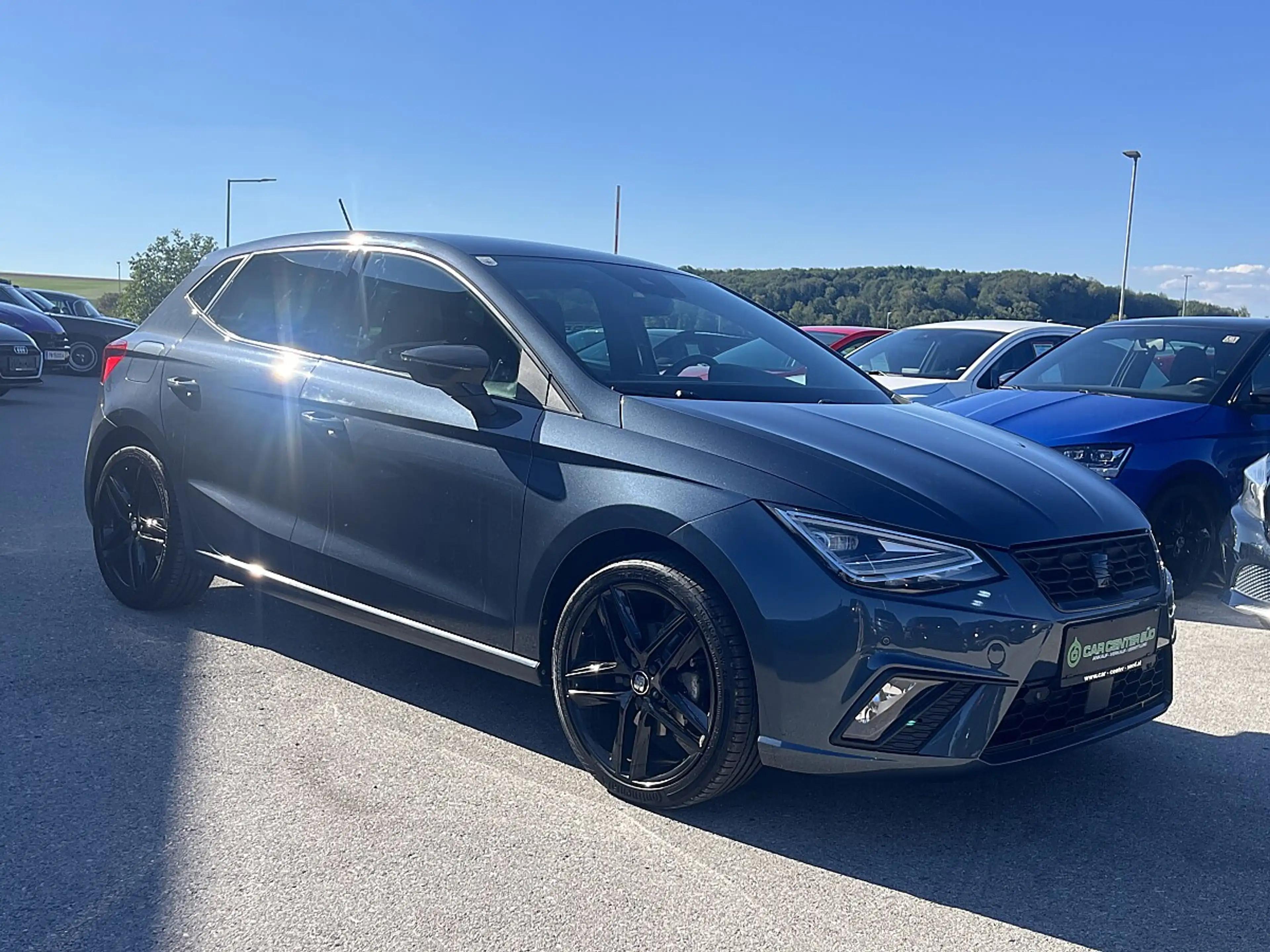 SEAT Ibiza 1,0 ECO TSI FR Austria DSG — photo 4