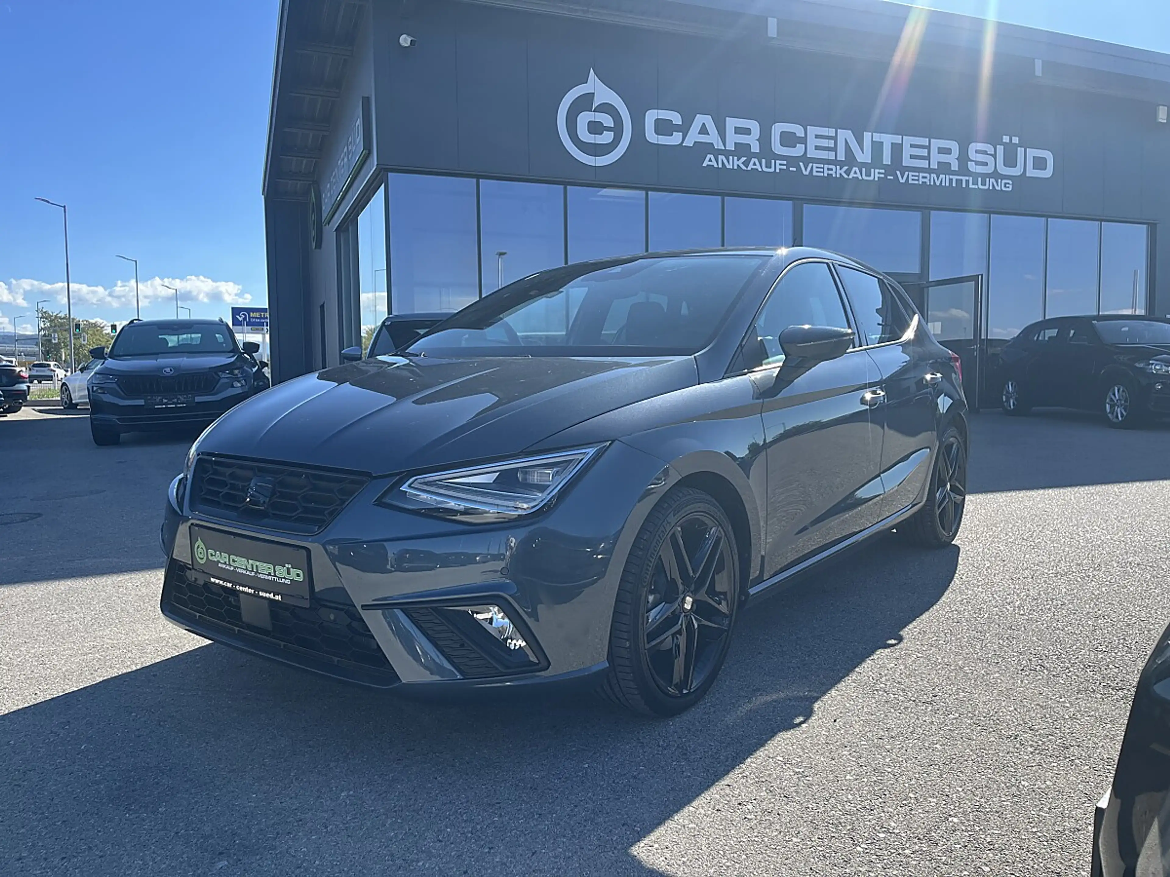 SEAT Ibiza 1,0 ECO TSI FR Austria DSG