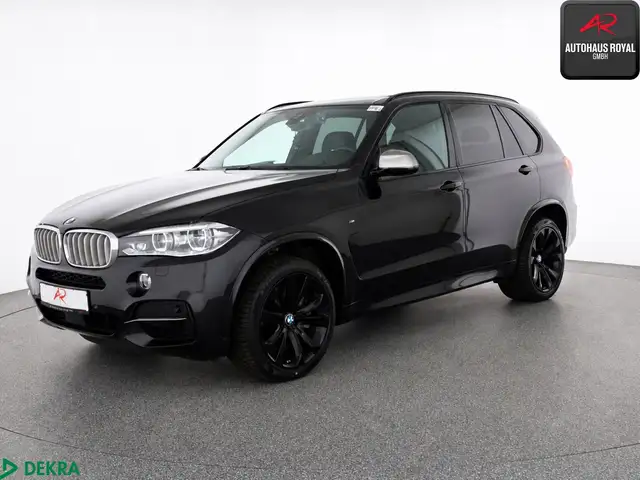 BMW X5 M50 d 7 SITZE BANG+O,FOND-TV,NACHTSICHT,360°