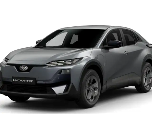 Subaru Uncharted 57,7 kWh 2E-xcite