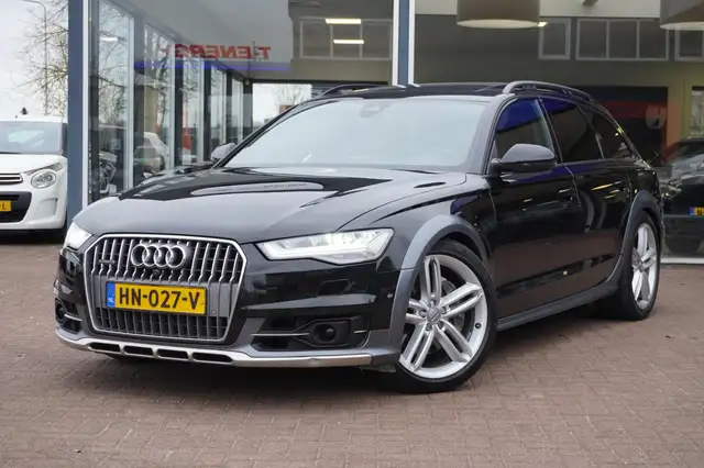 Audi A6 allroad quattro 3.0 TDI BiT Premium Edition Automaat | Pan