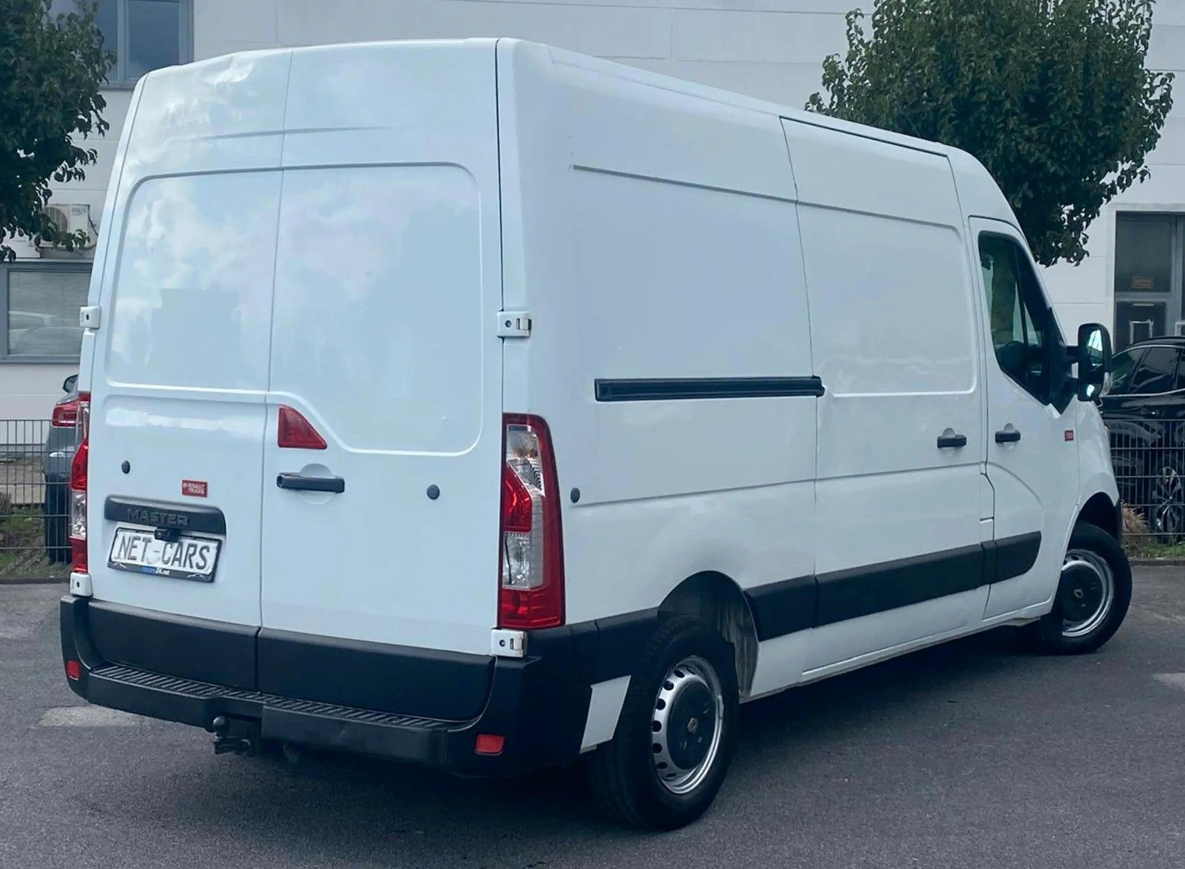 Renault Master Kasten L2H2 Klima*Kamera*AHKTempomat — photo 15