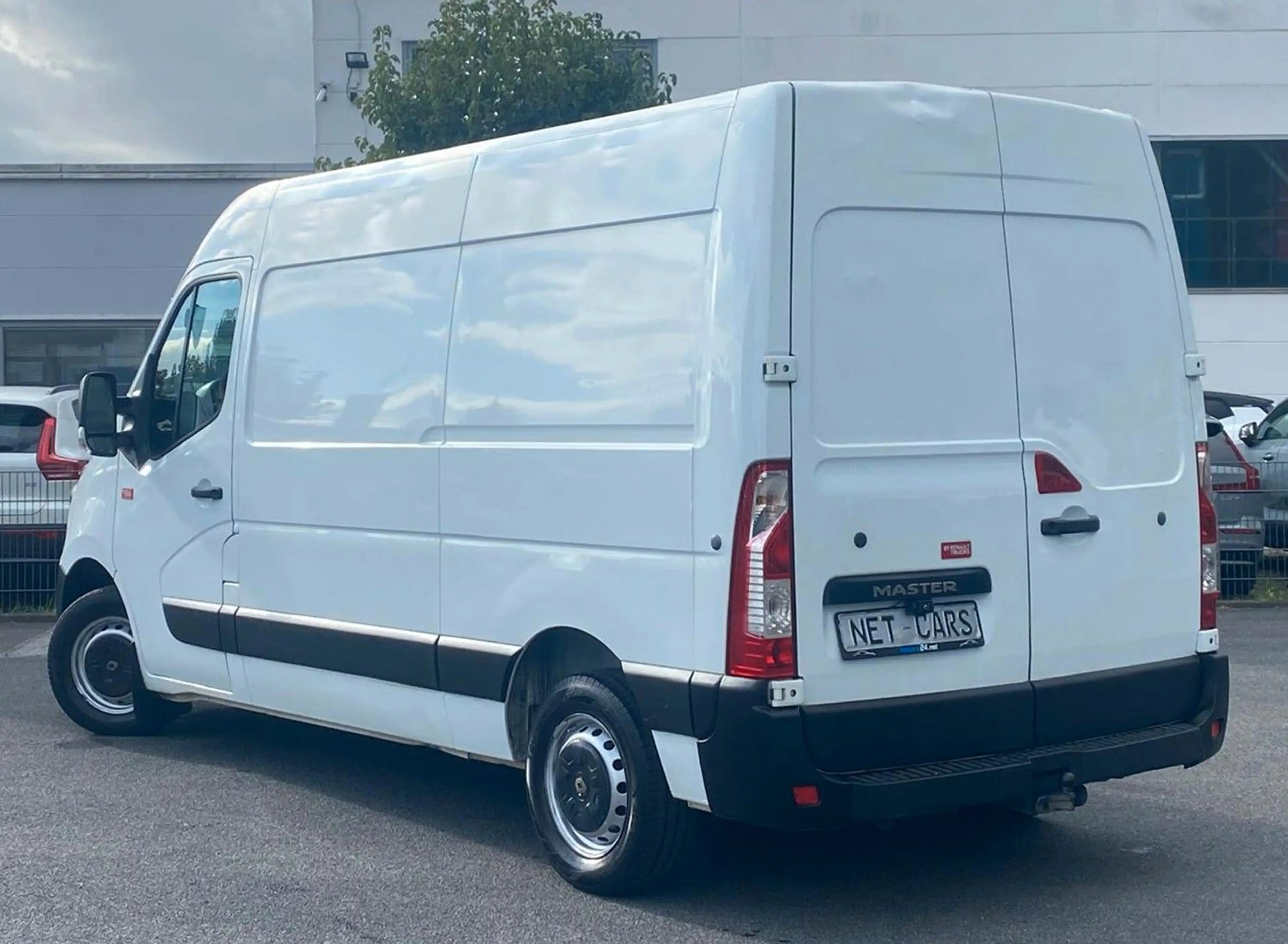 Renault Master Kasten L2H2 Klima*Kamera*AHKTempomat — photo 5