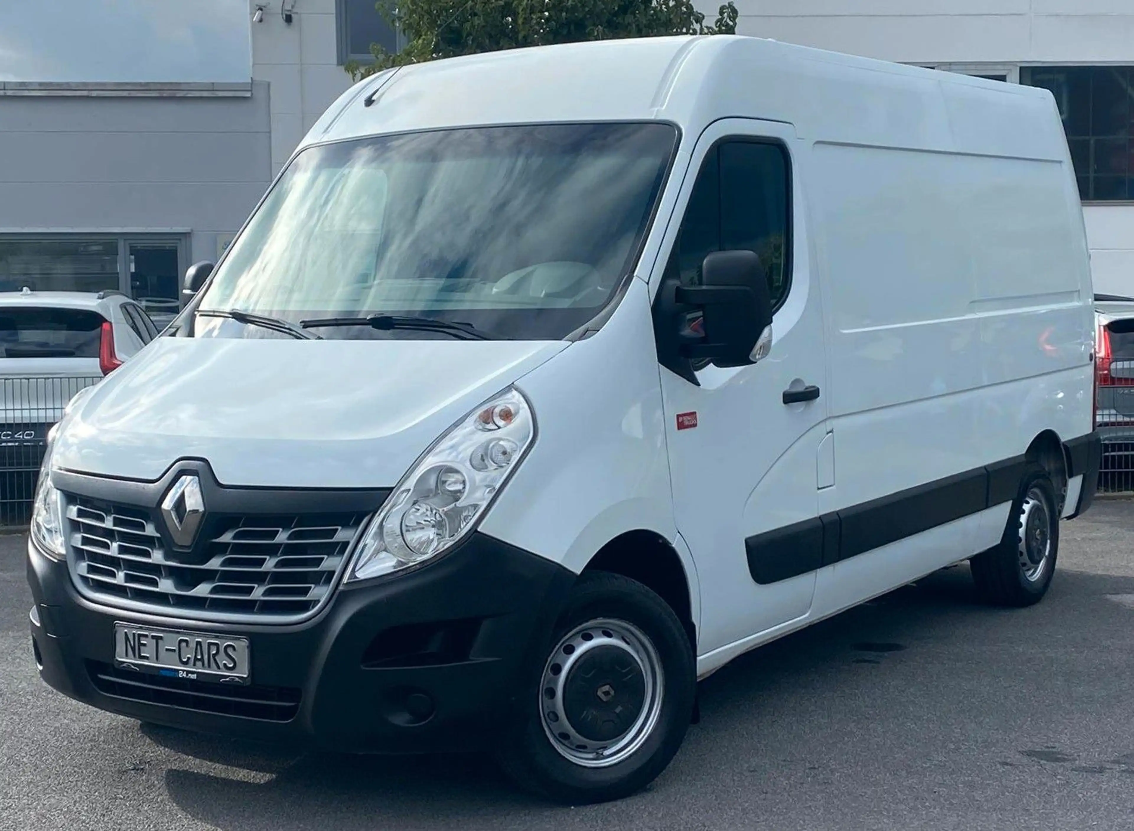 Renault Master Kasten L2H2 Klima*Kamera*AHKTempomat — photo 13