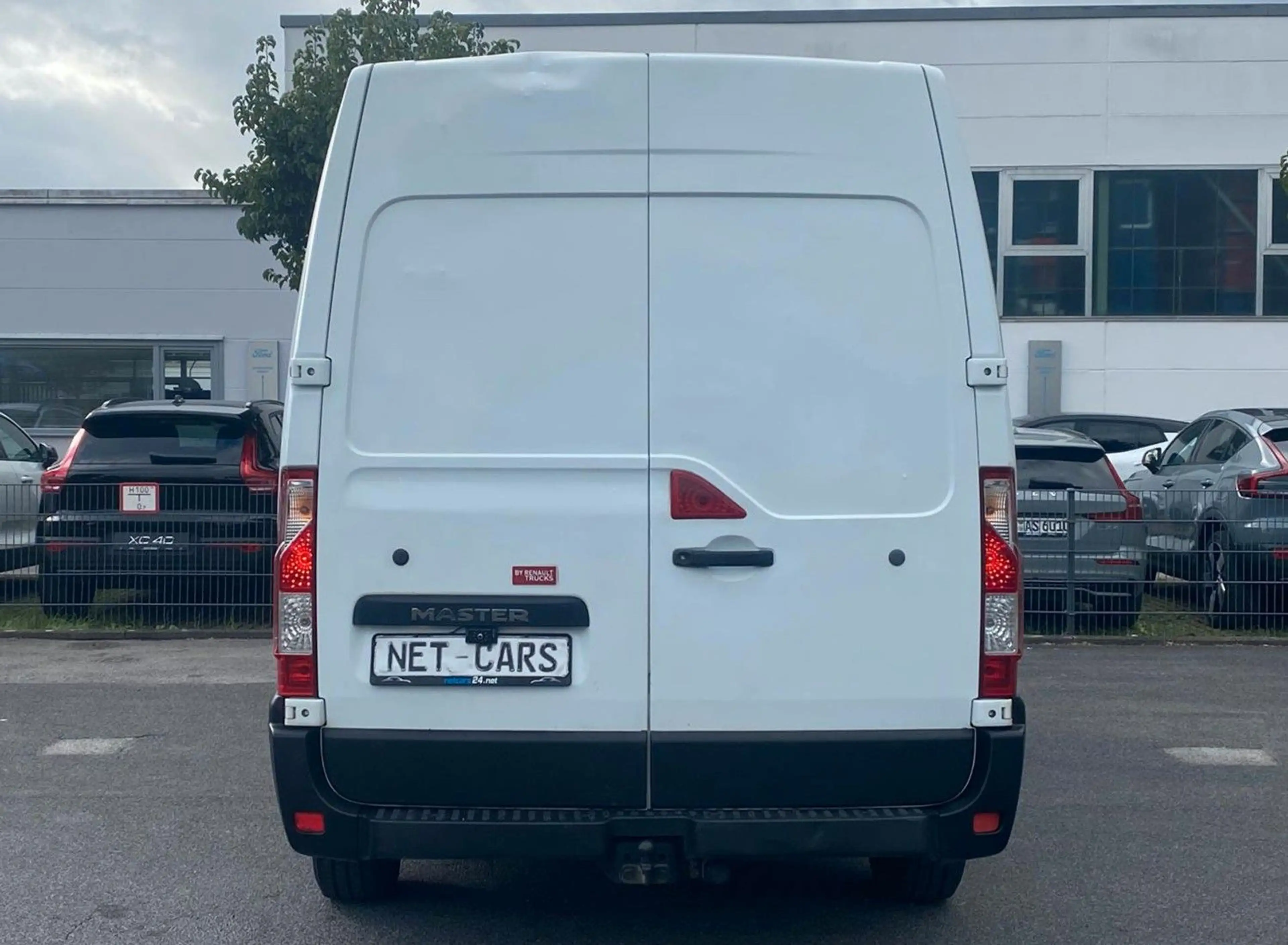 Renault Master Kasten L2H2 Klima*Kamera*AHKTempomat — photo 12