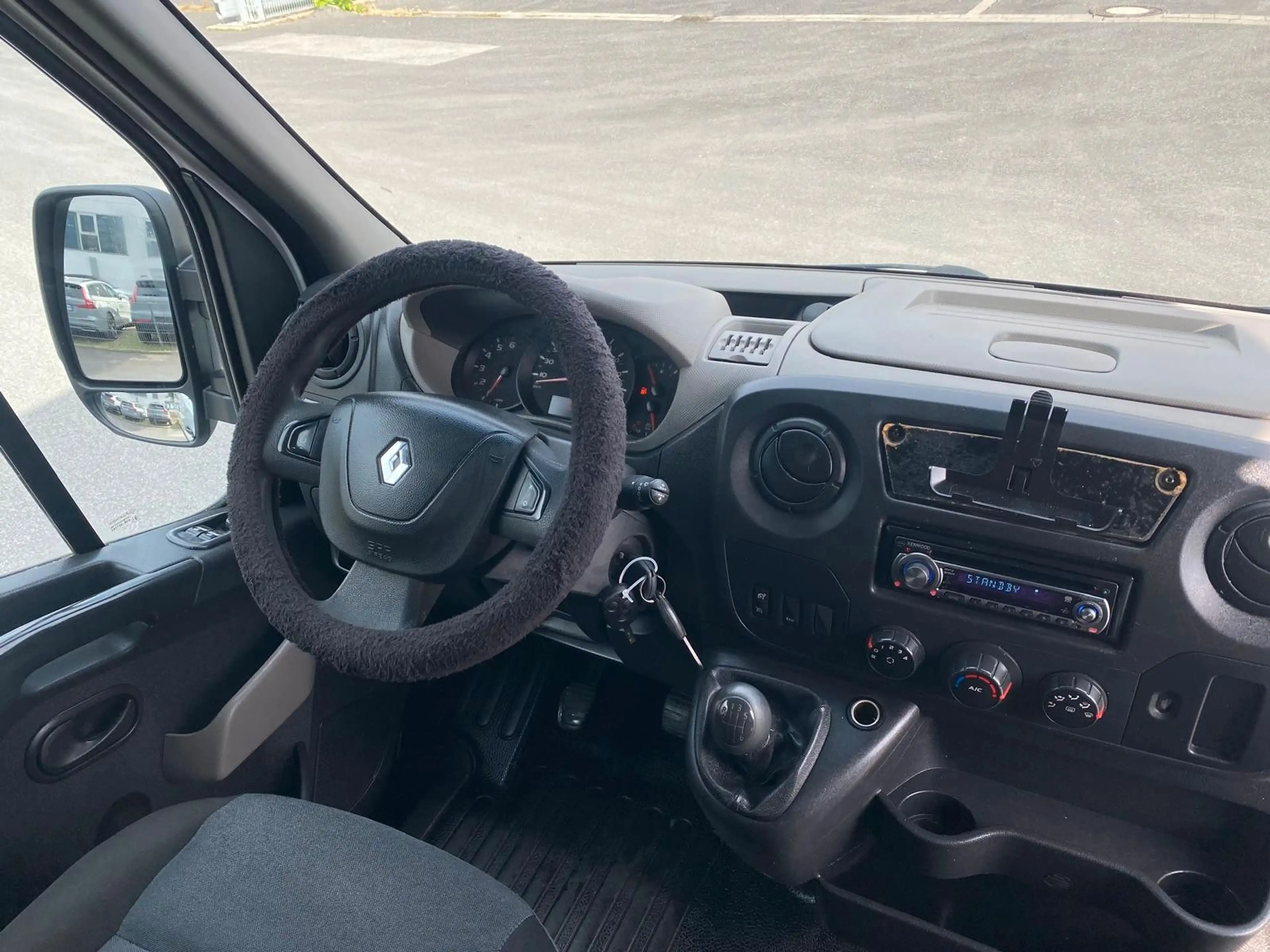 Renault Master Kasten L2H2 Klima*Kamera*AHKTempomat — photo 7