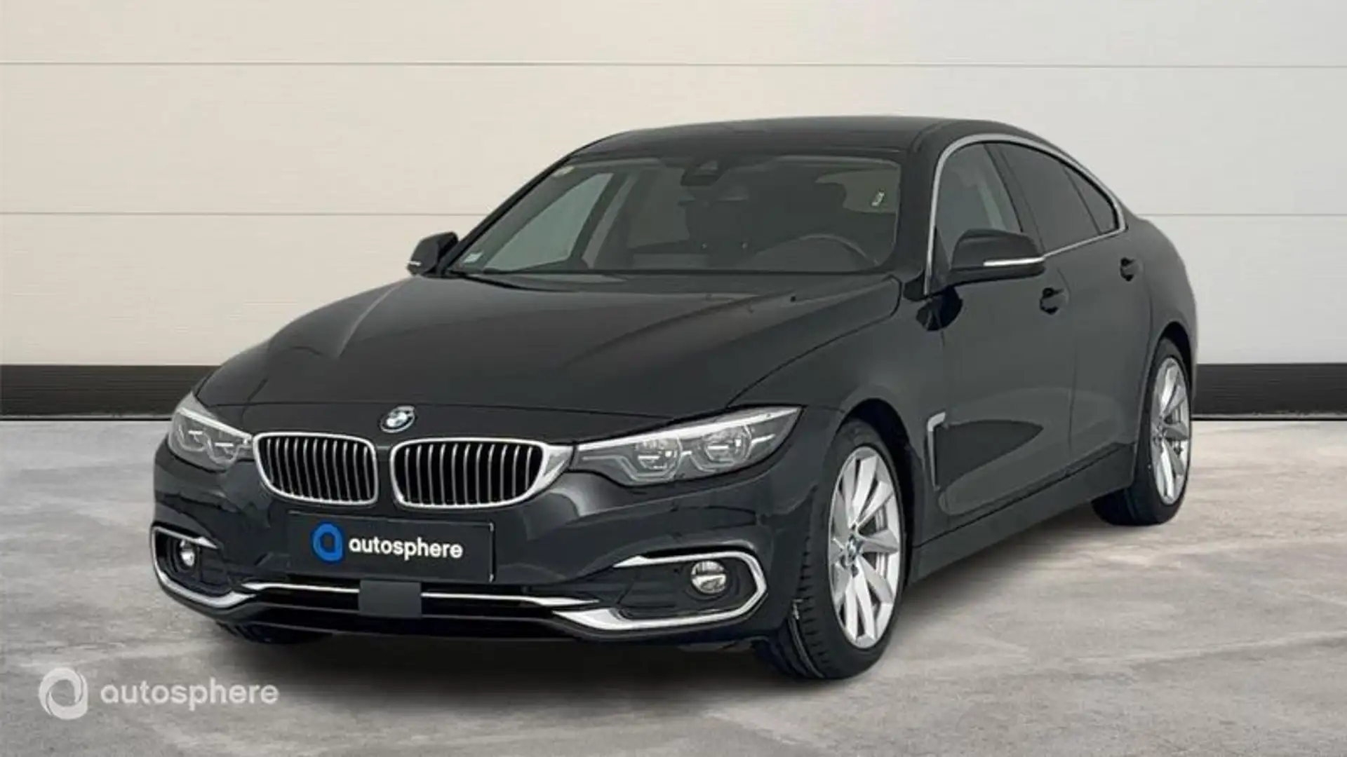 BMW 420 420dA 190ch Luxury - 1