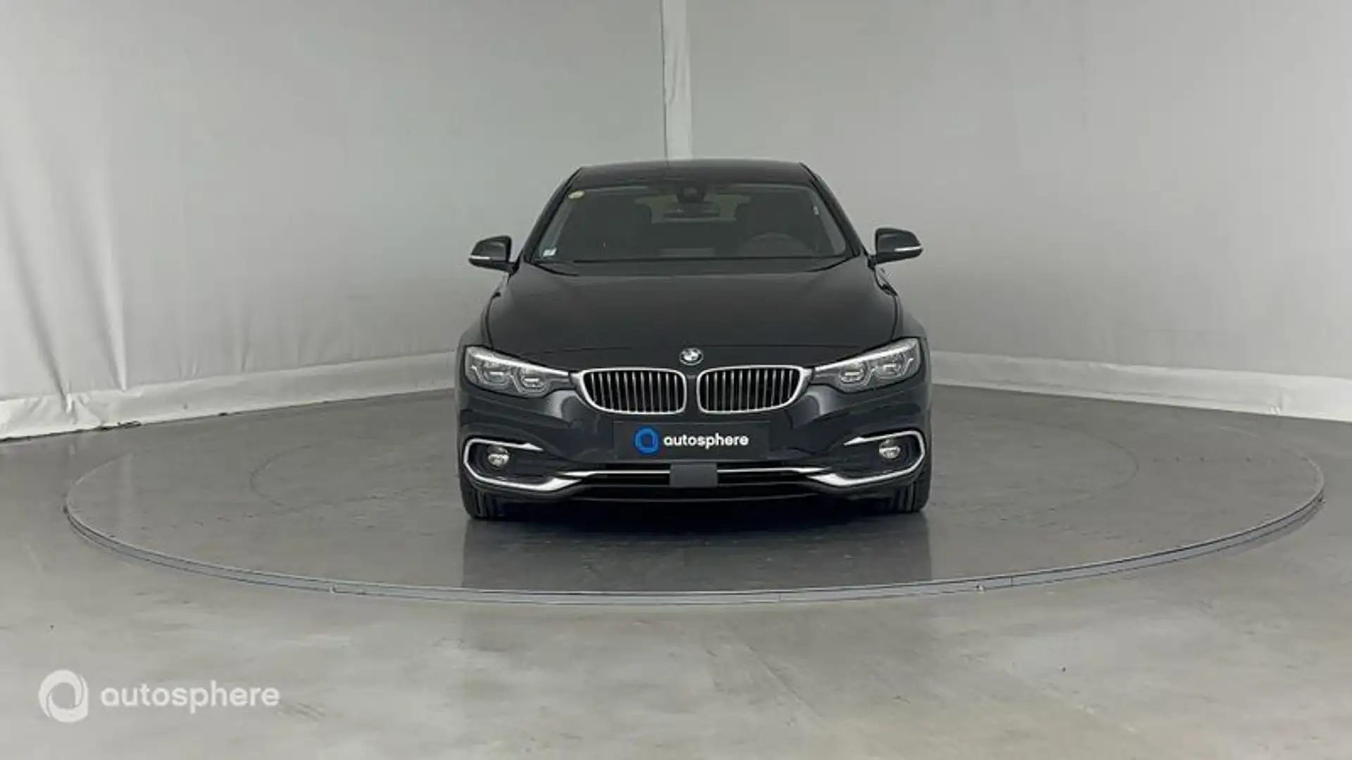 BMW 420 420dA 190ch Luxury - 2