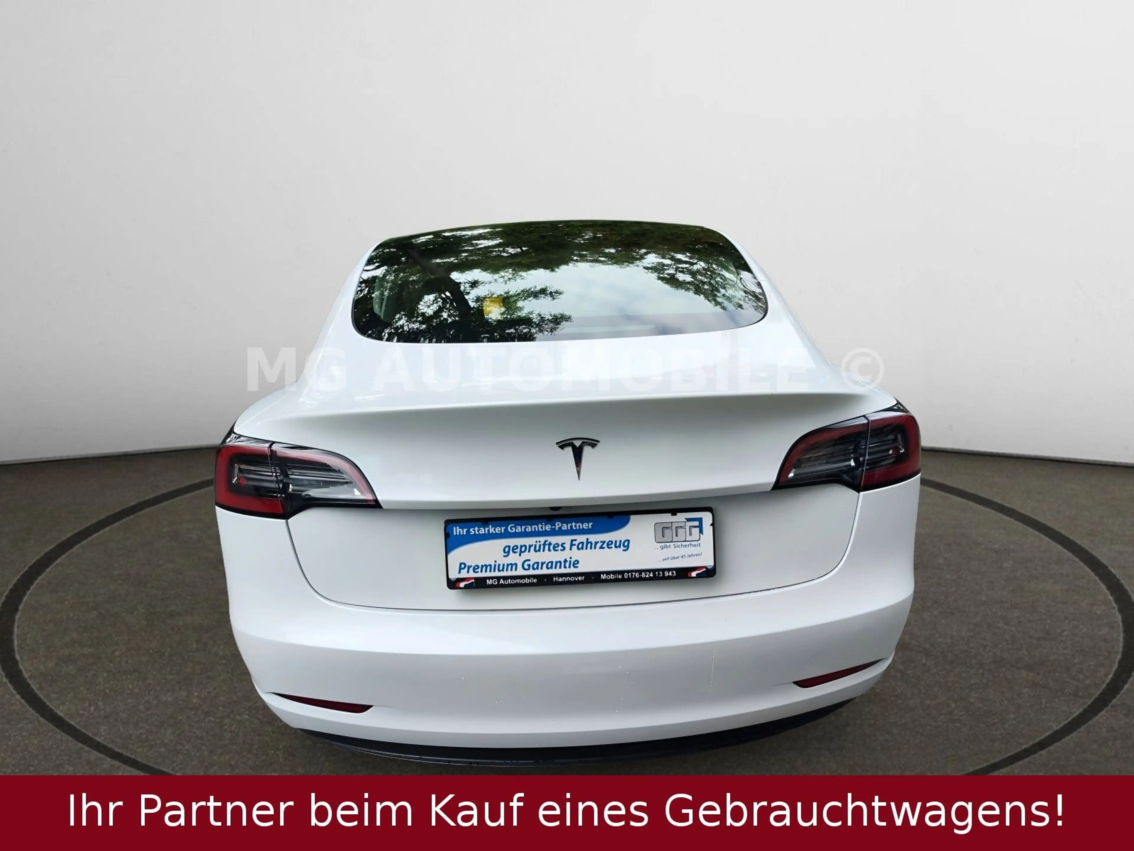 Tesla Model 3 Standard Range Plus 1.Hd LED Navi Pano — photo 7
