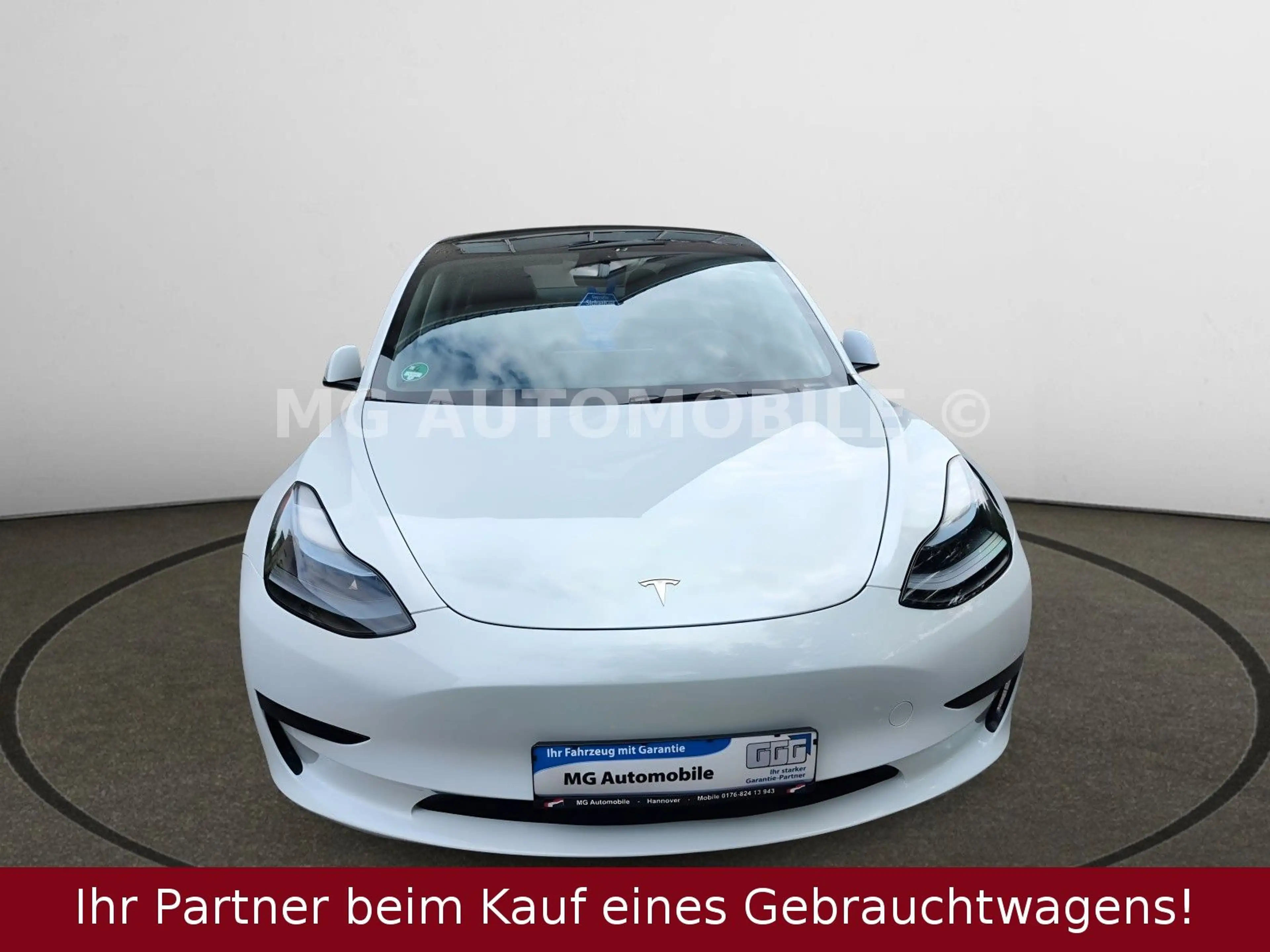 Tesla Model 3 Standard Range Plus 1.Hd LED Navi Pano — photo 3