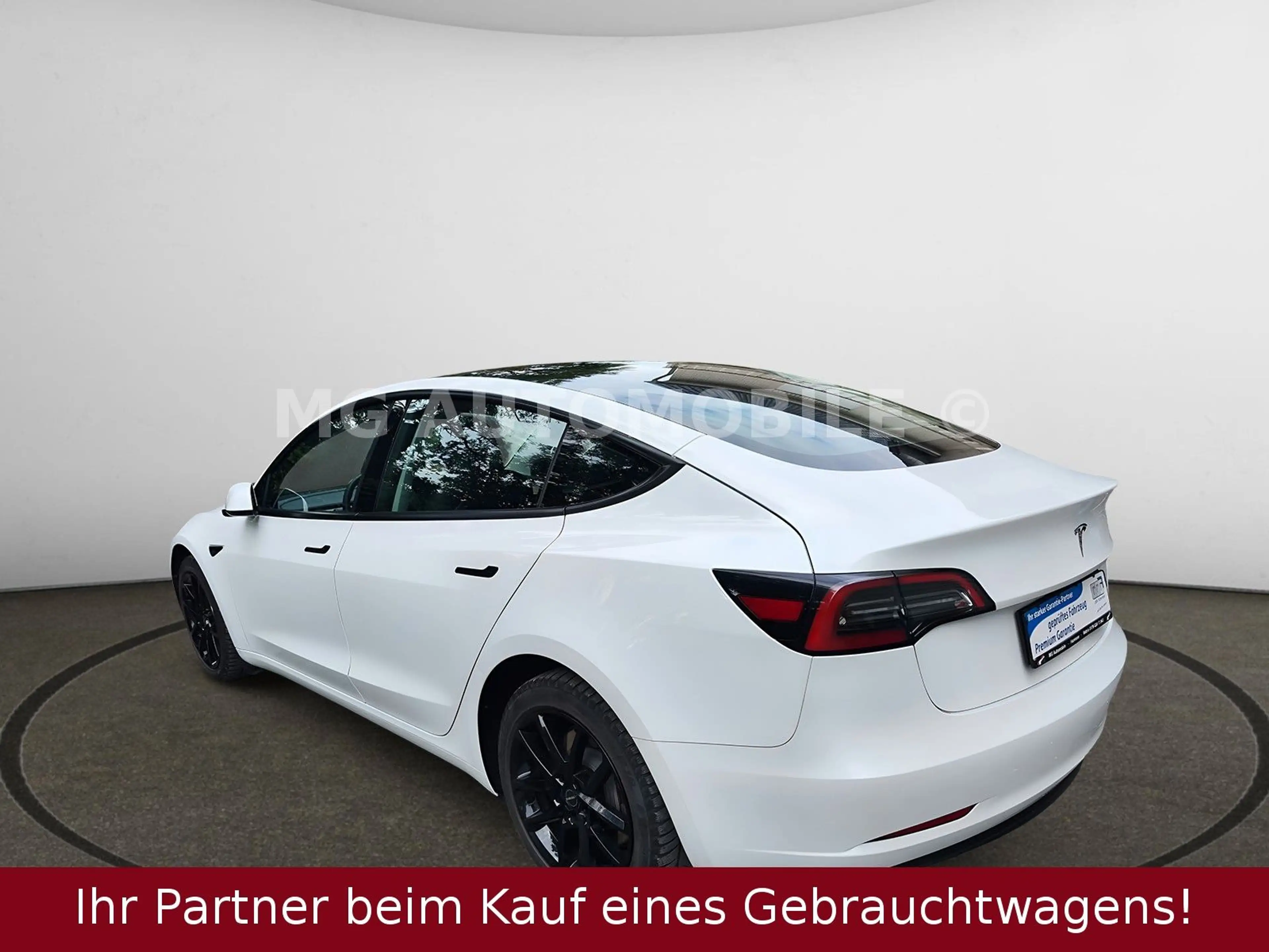 Tesla Model 3 Standard Range Plus 1.Hd LED Navi Pano — photo 8