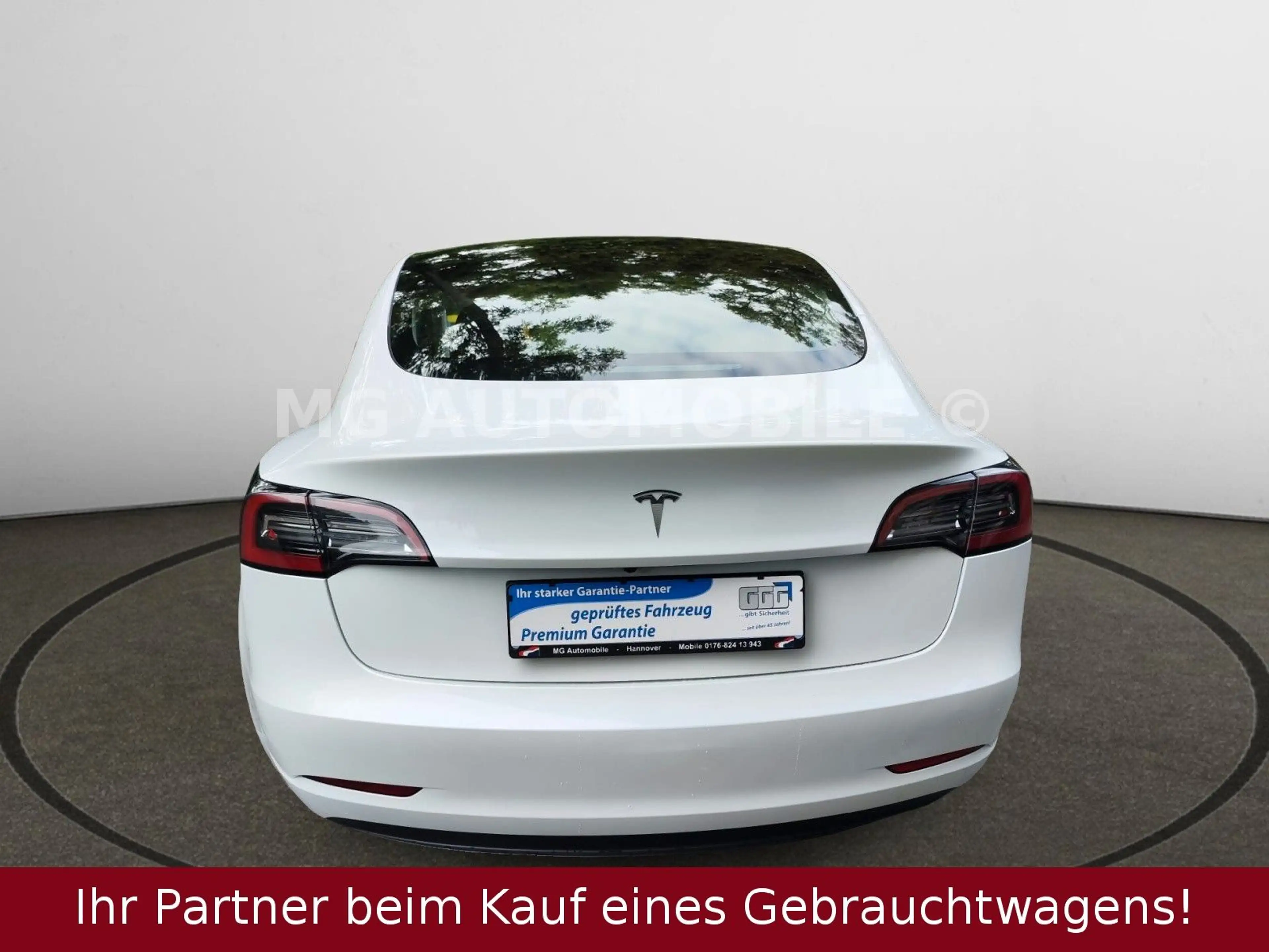 Tesla Model 3 Standard Range Plus 1.Hd LED Navi Pano — photo 4
