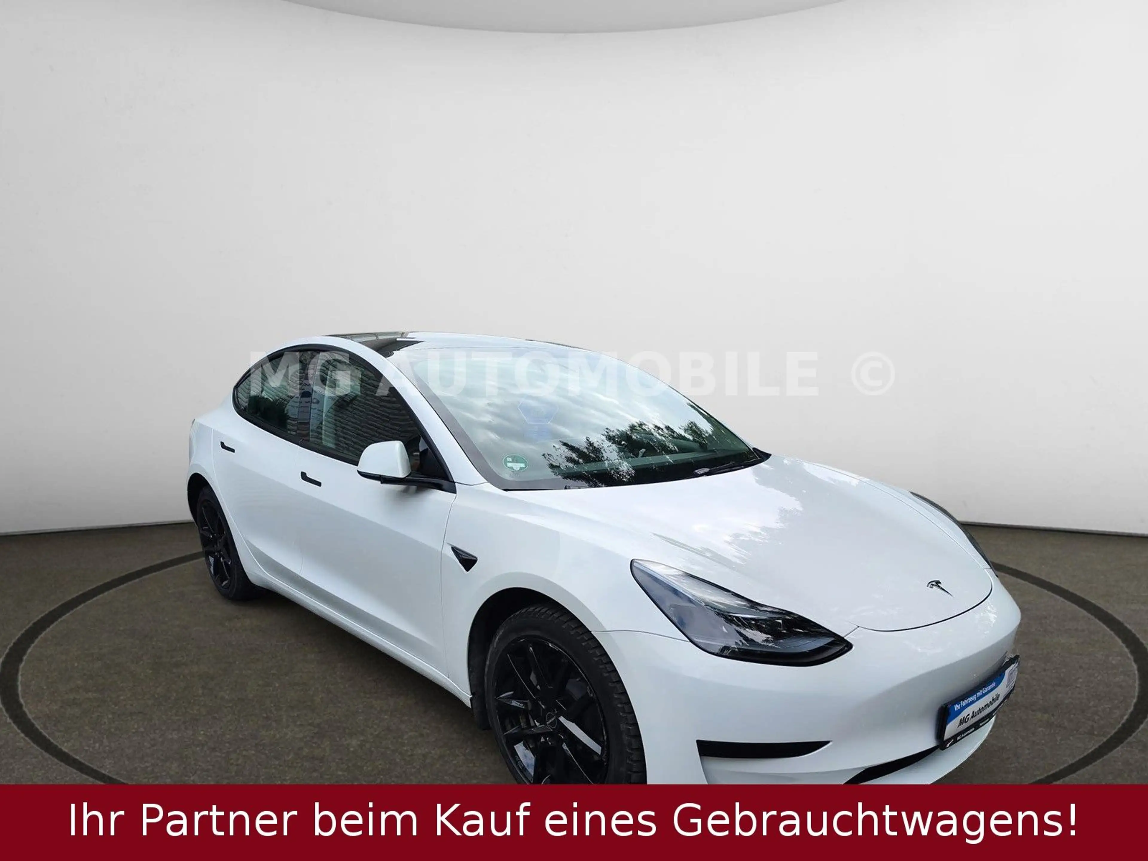 Tesla Model 3 Standard Range Plus 1.Hd LED Navi Pano — photo 11