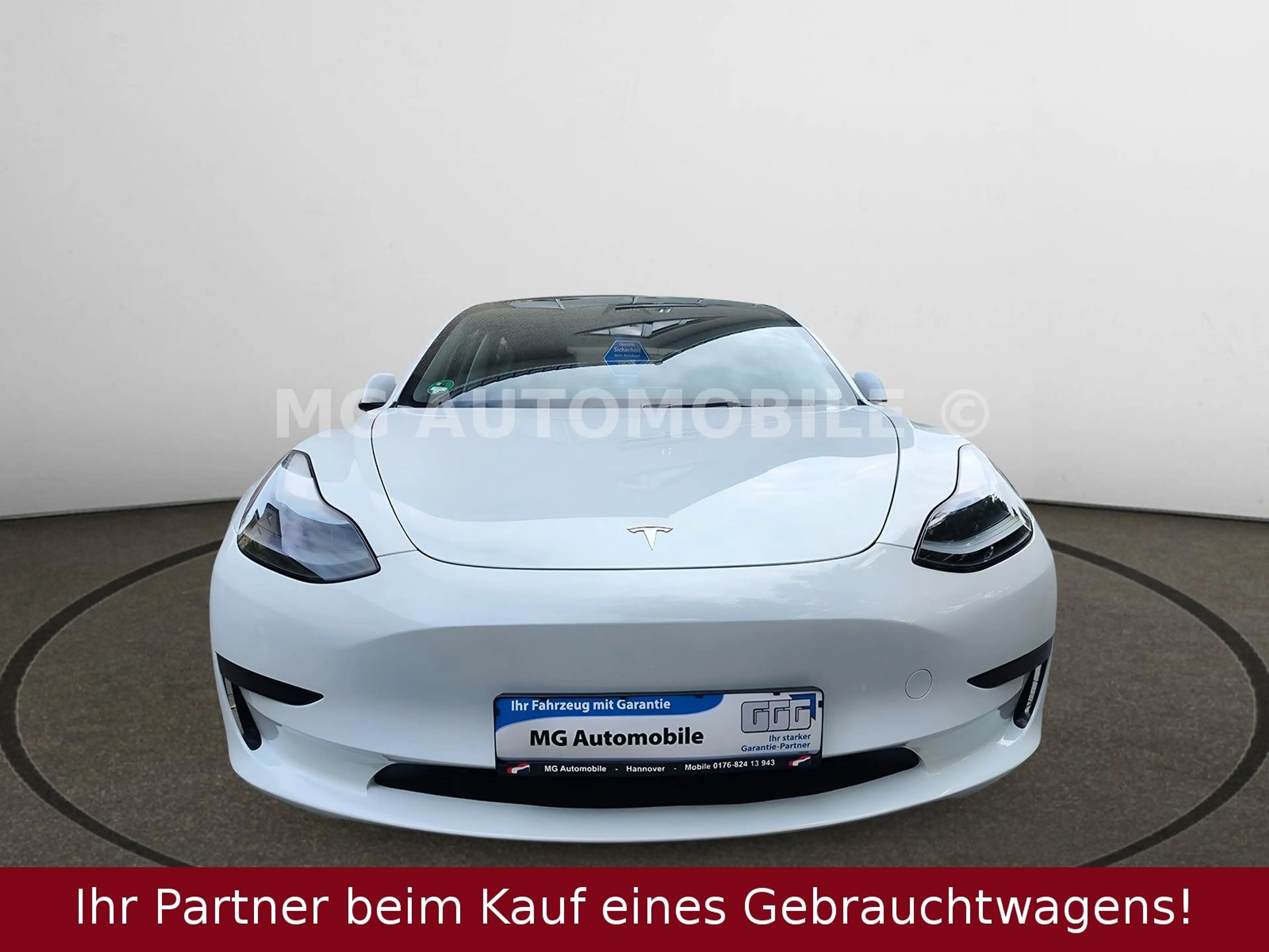 Tesla Model 3 Standard Range Plus 1.Hd LED Navi Pano — photo 2