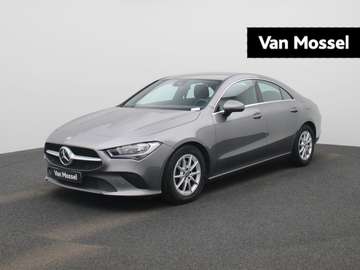 CLA d Business Solution NAVI | CAMERA | Start & St
