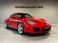 Porsche 996 3.6 Turbo **MANUALE - SERVICEBOOK** Rot - thumbnail 1