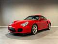 Porsche 996 3.6 Turbo **MANUALE - SERVICEBOOK** Rot - thumbnail 3