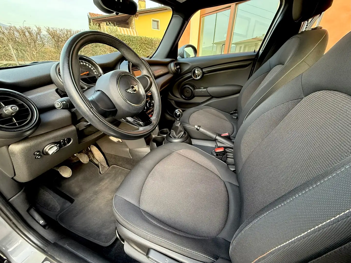 MINI One Mini 1.2 One 75cv 5p NEOPATENTATI Grau - 2