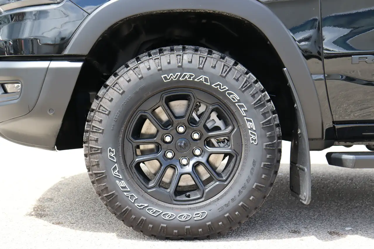 RAM 1500 2026