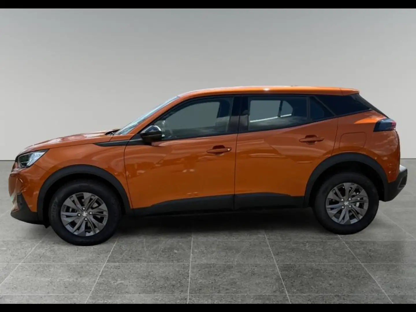 Peugeot 2008 1.2 PureTech 130ch S\u0026S Active Pack EAT8 Oranje - 2