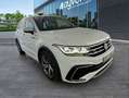 Volkswagen Tiguan 2.0TDI R-Line DSG 110kW Blanco - thumbnail 3