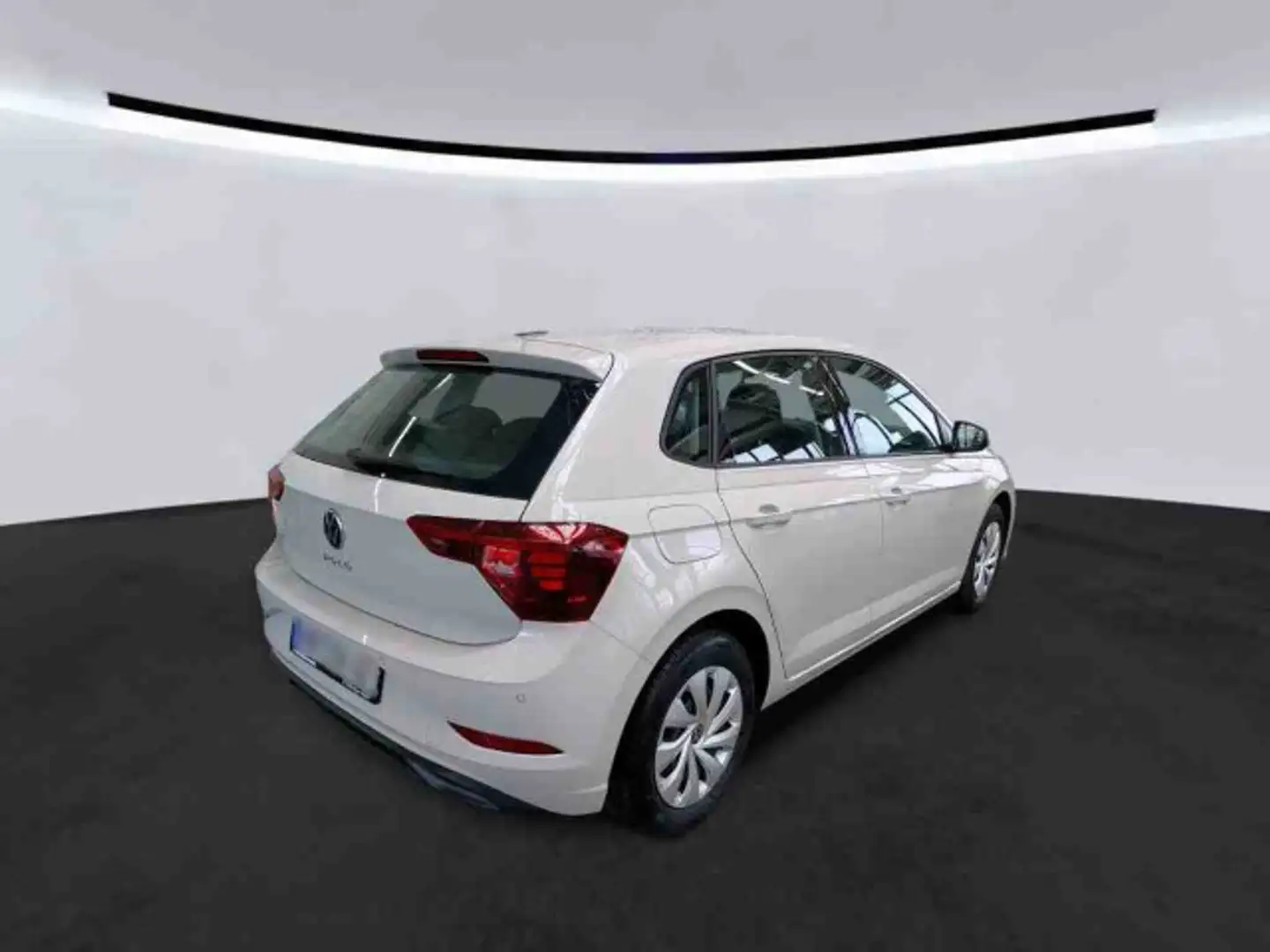 Volkswagen Polo Life 1.0 MPI Klima LED VC PDC v/h Gris - 2