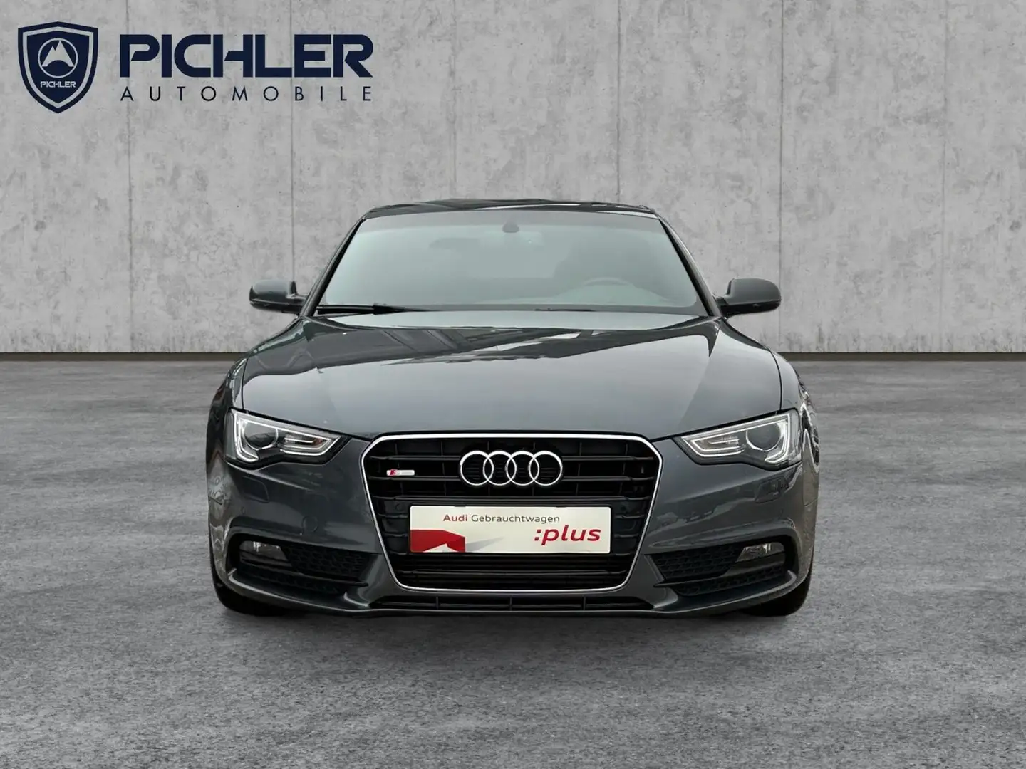 Audi A5 1.8 TFSI Gris - 2