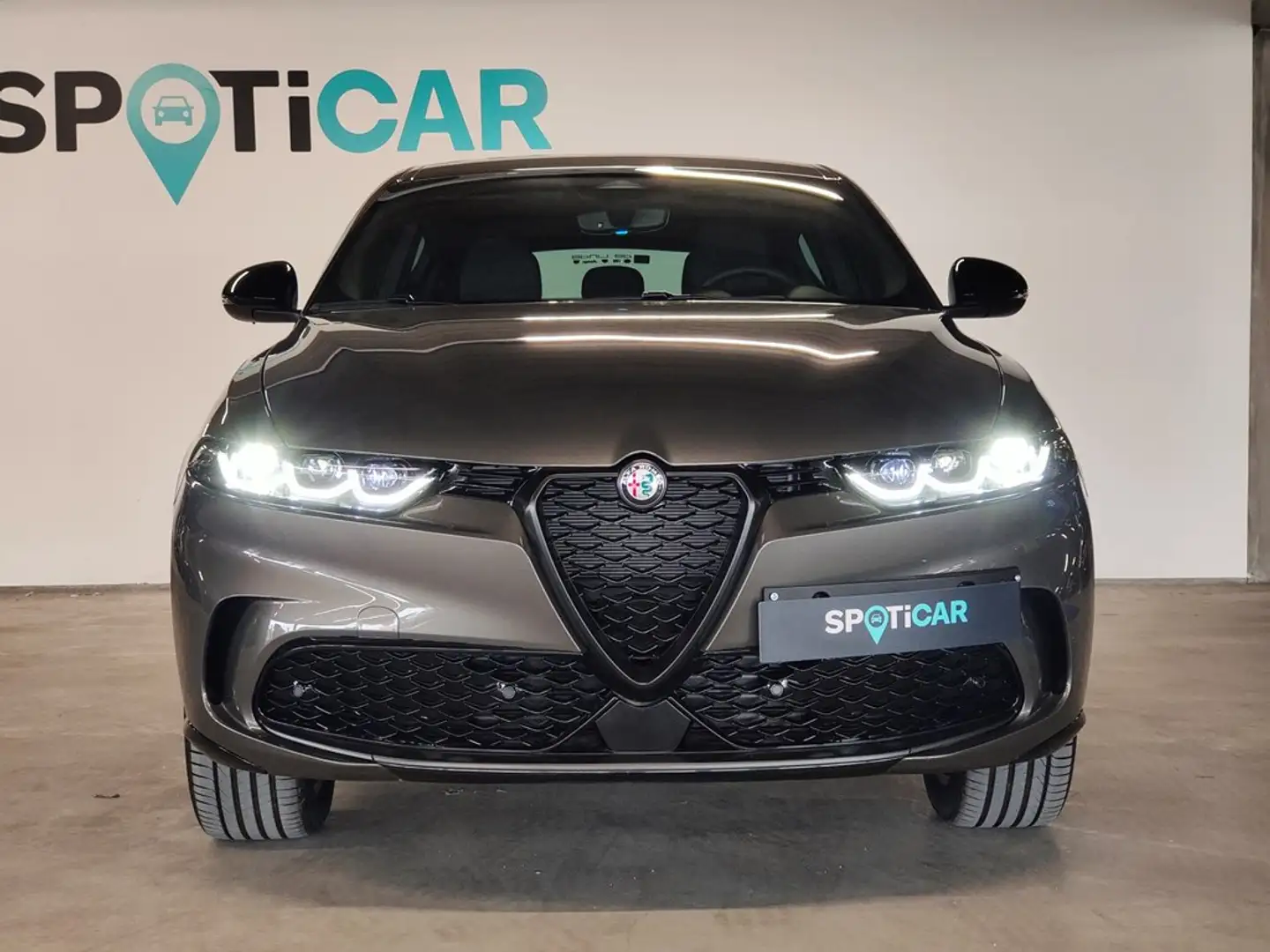 Alfa Romeo Tonale Sprint Grau - 2