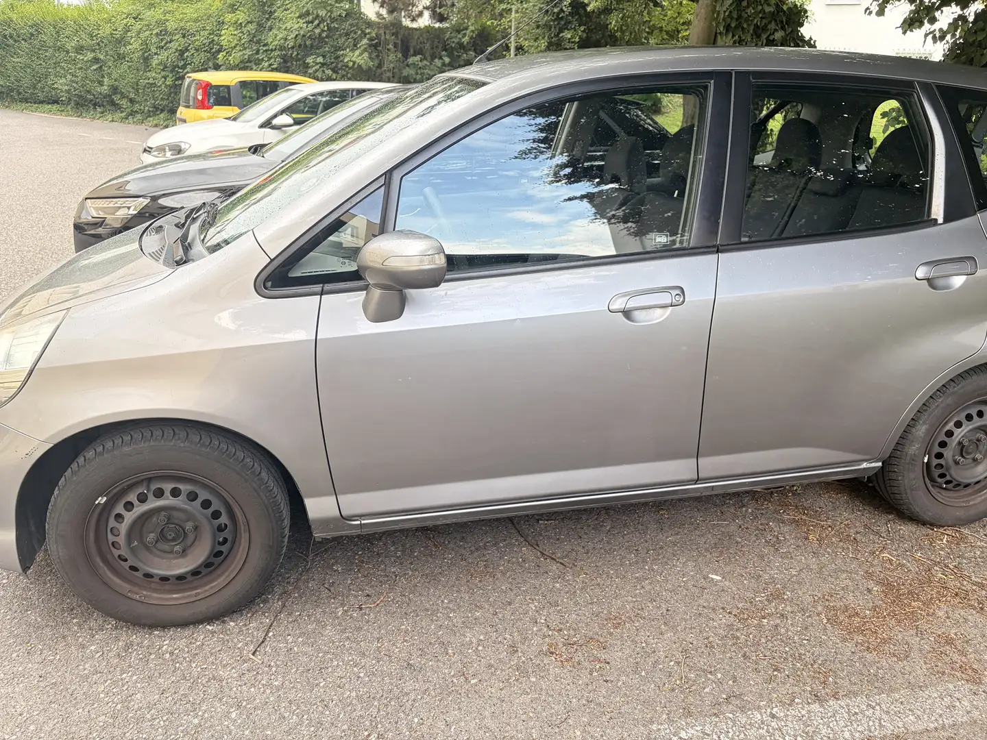 Honda Jazz 1,4i LS - 2