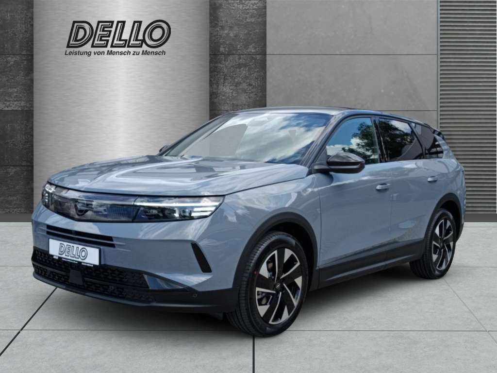 Opel Grandland