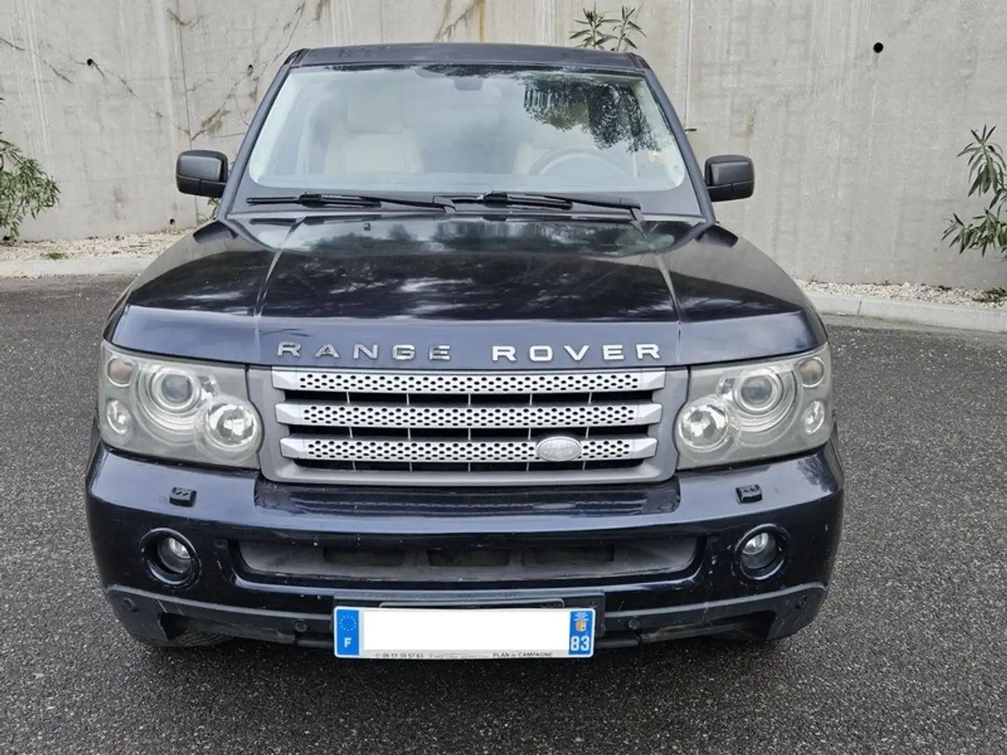 Land Rover Range Rover Sport TDV6 190 HSE GAR 1AN e - 2