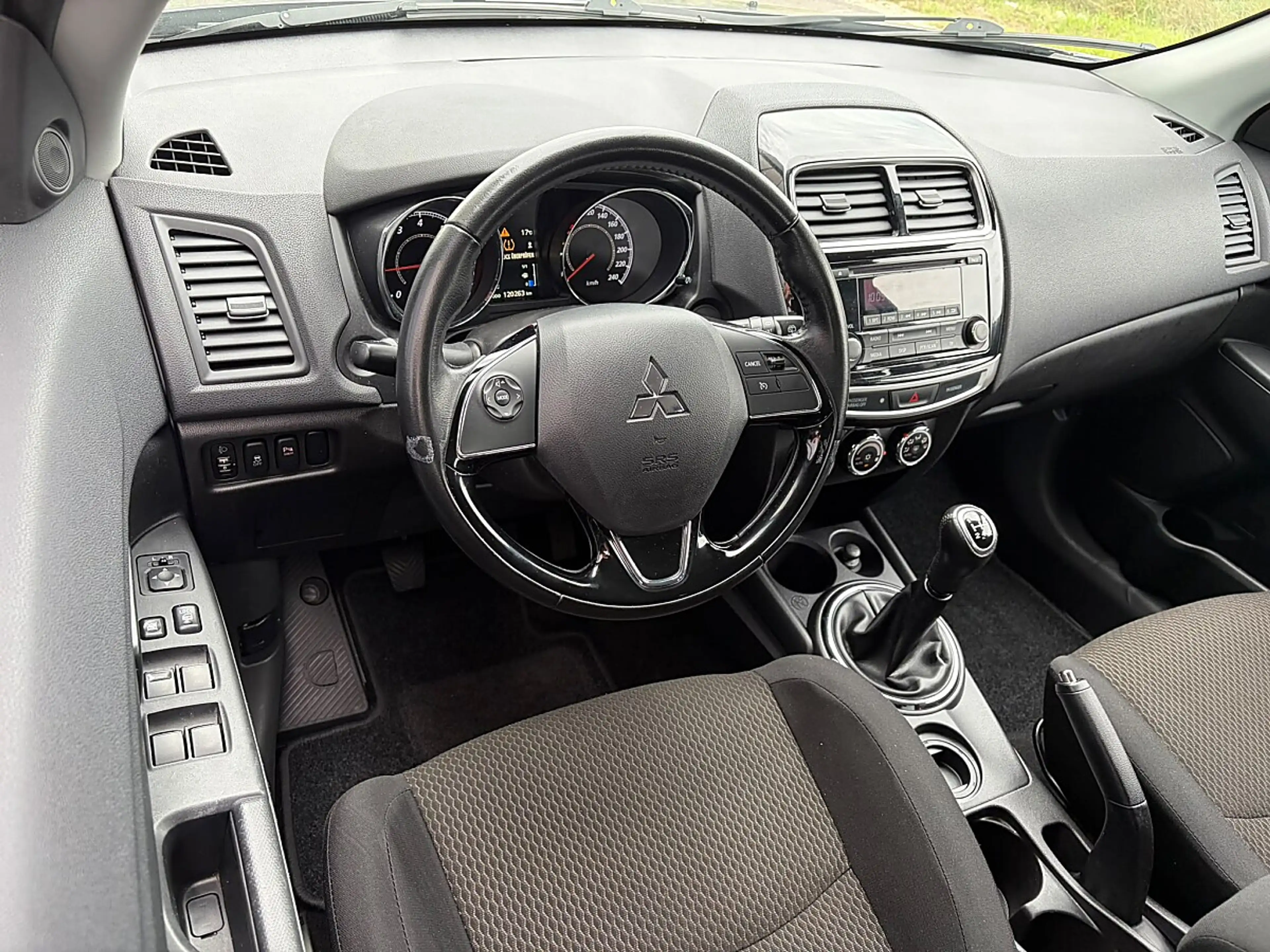 Mitsubishi ASX 1,6 Invite — photo 7