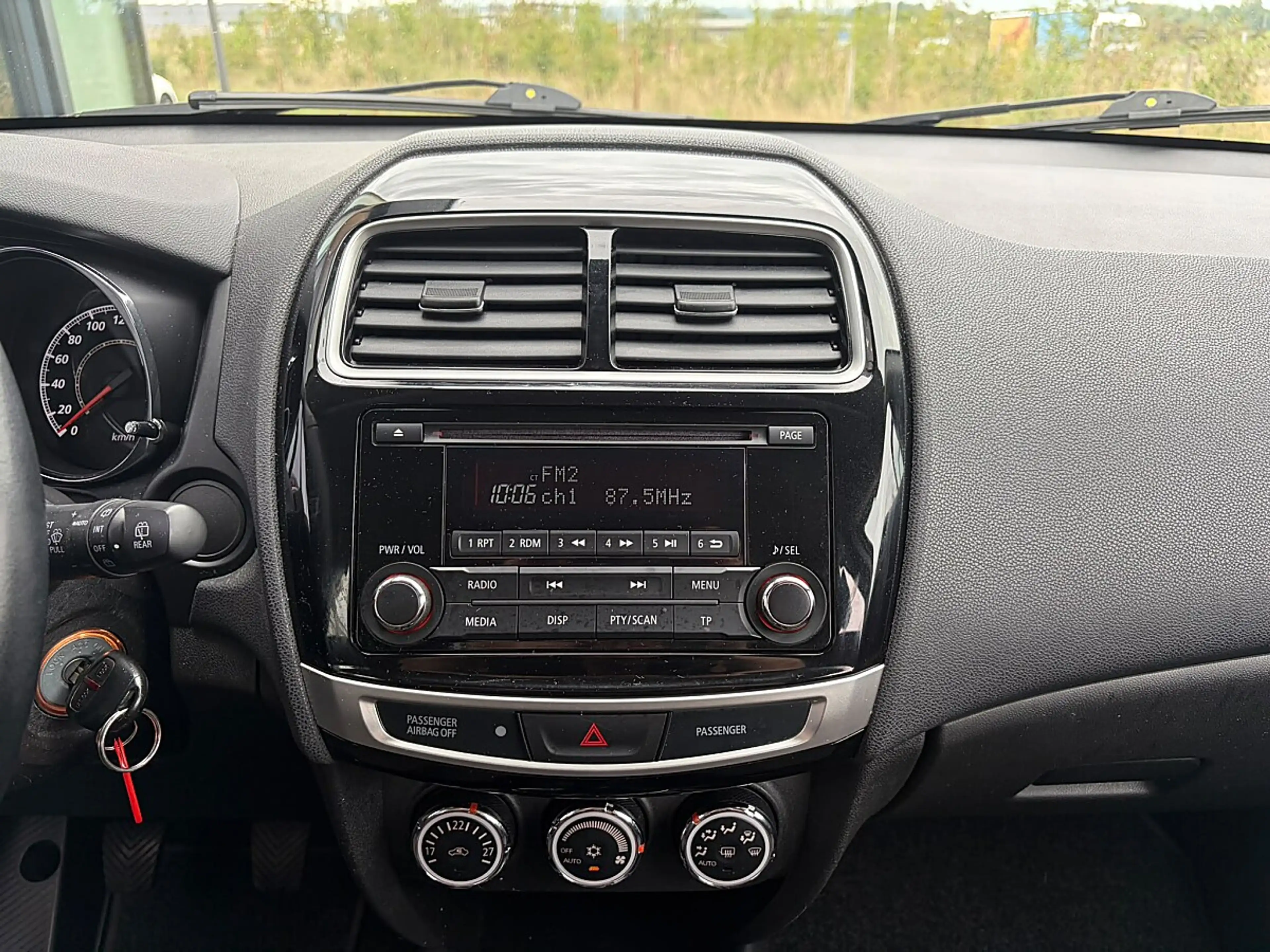 Mitsubishi ASX 1,6 Invite — photo 9