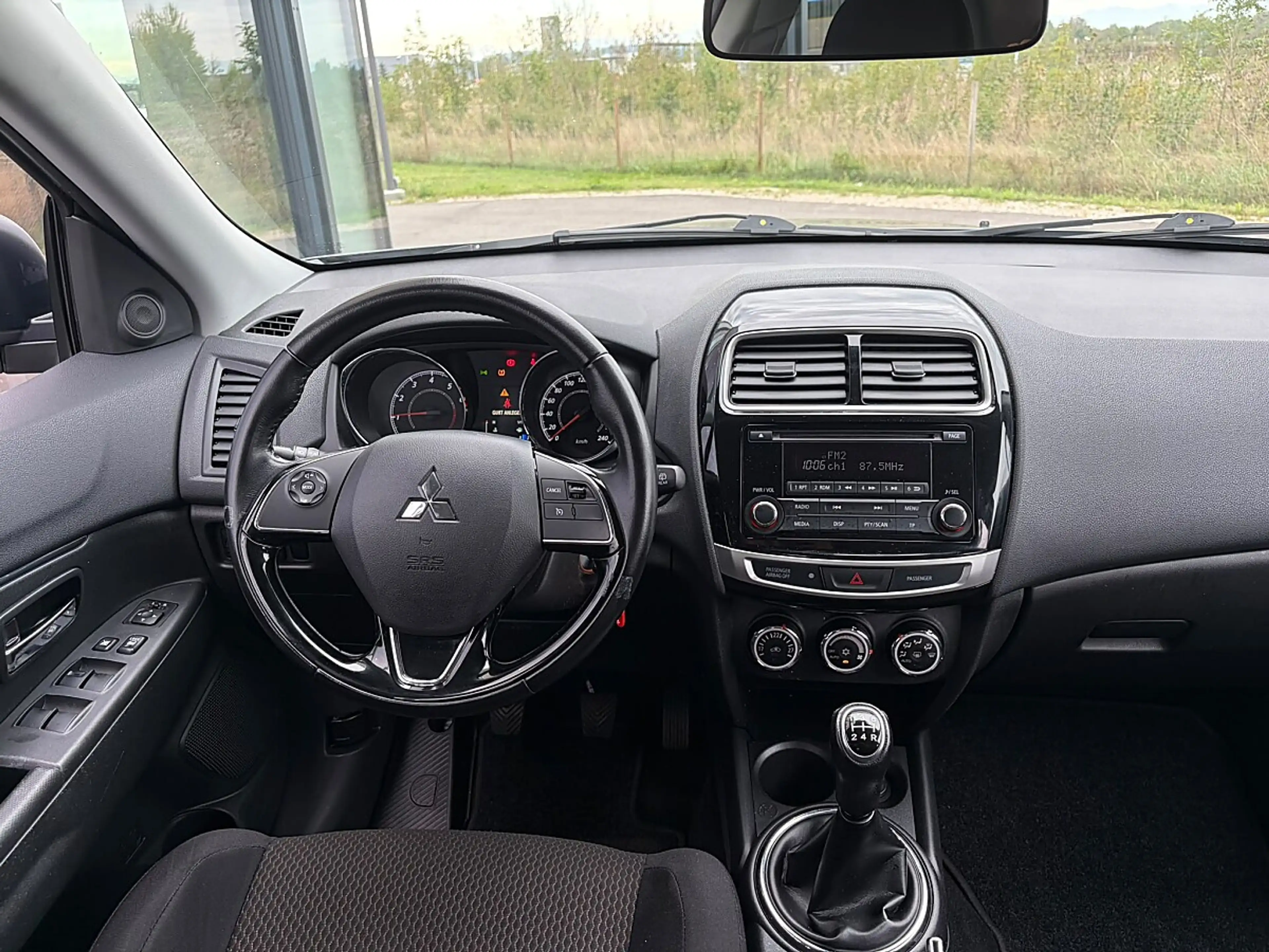 Mitsubishi ASX 1,6 Invite — photo 8