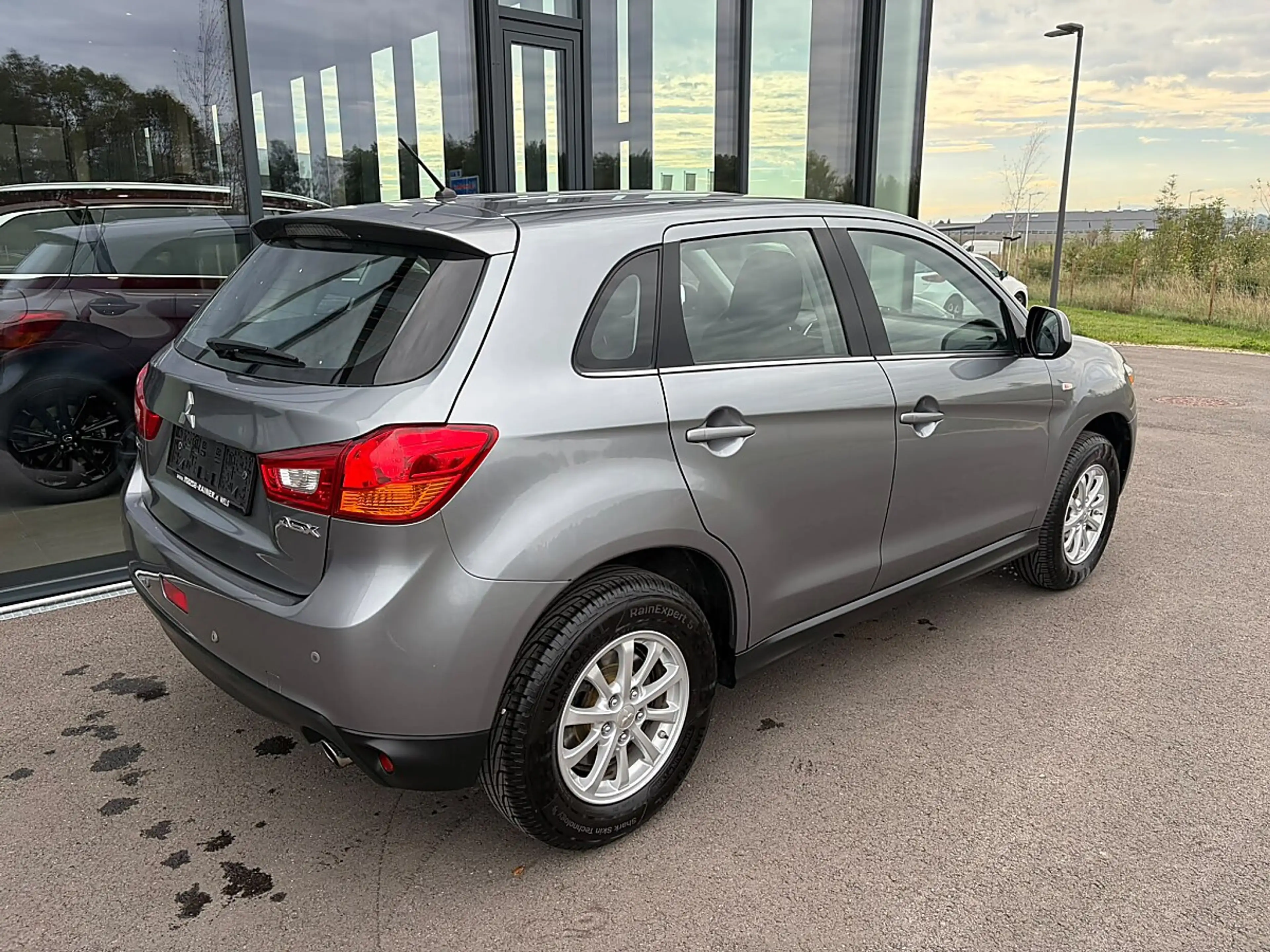 Mitsubishi ASX 1,6 Invite — photo 5