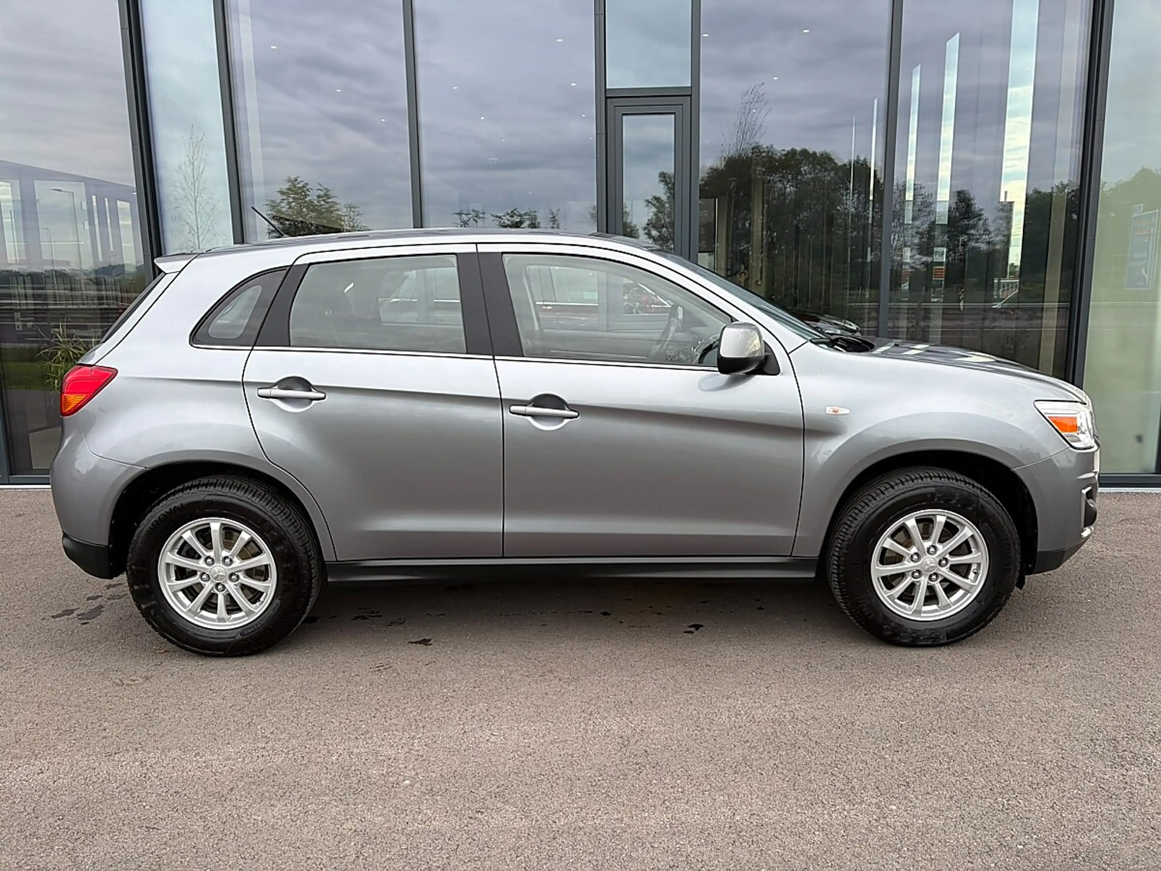Mitsubishi ASX 1,6 Invite — photo 6