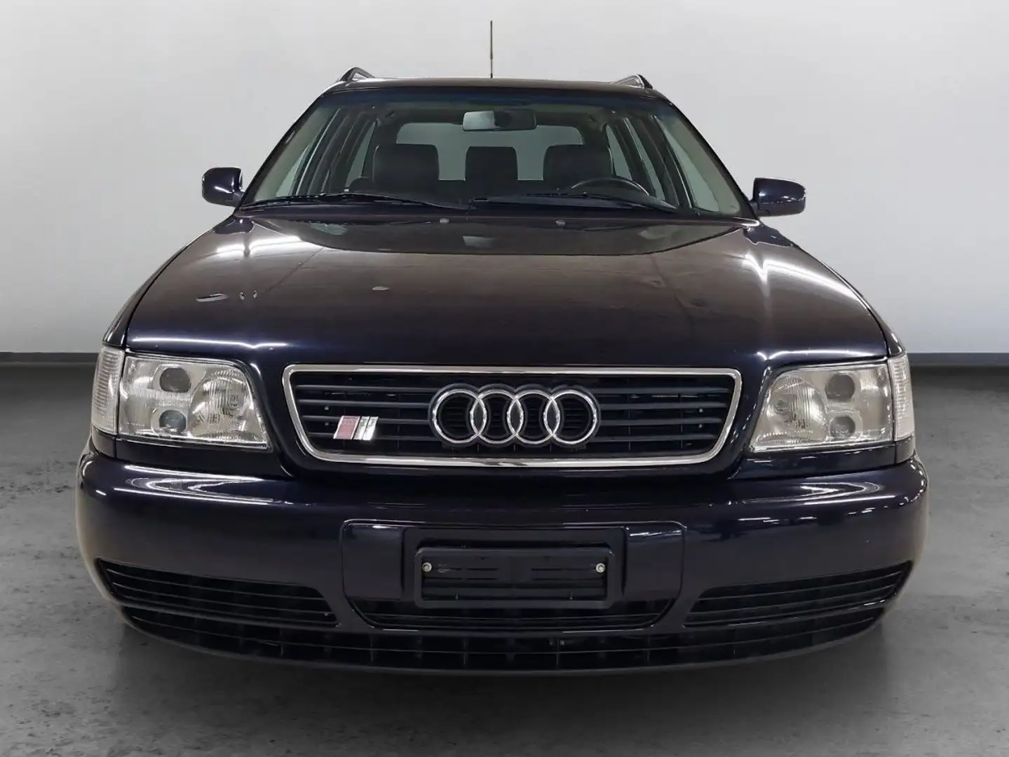 Audi S6 Avant 4.2 1997 Bleu - 2